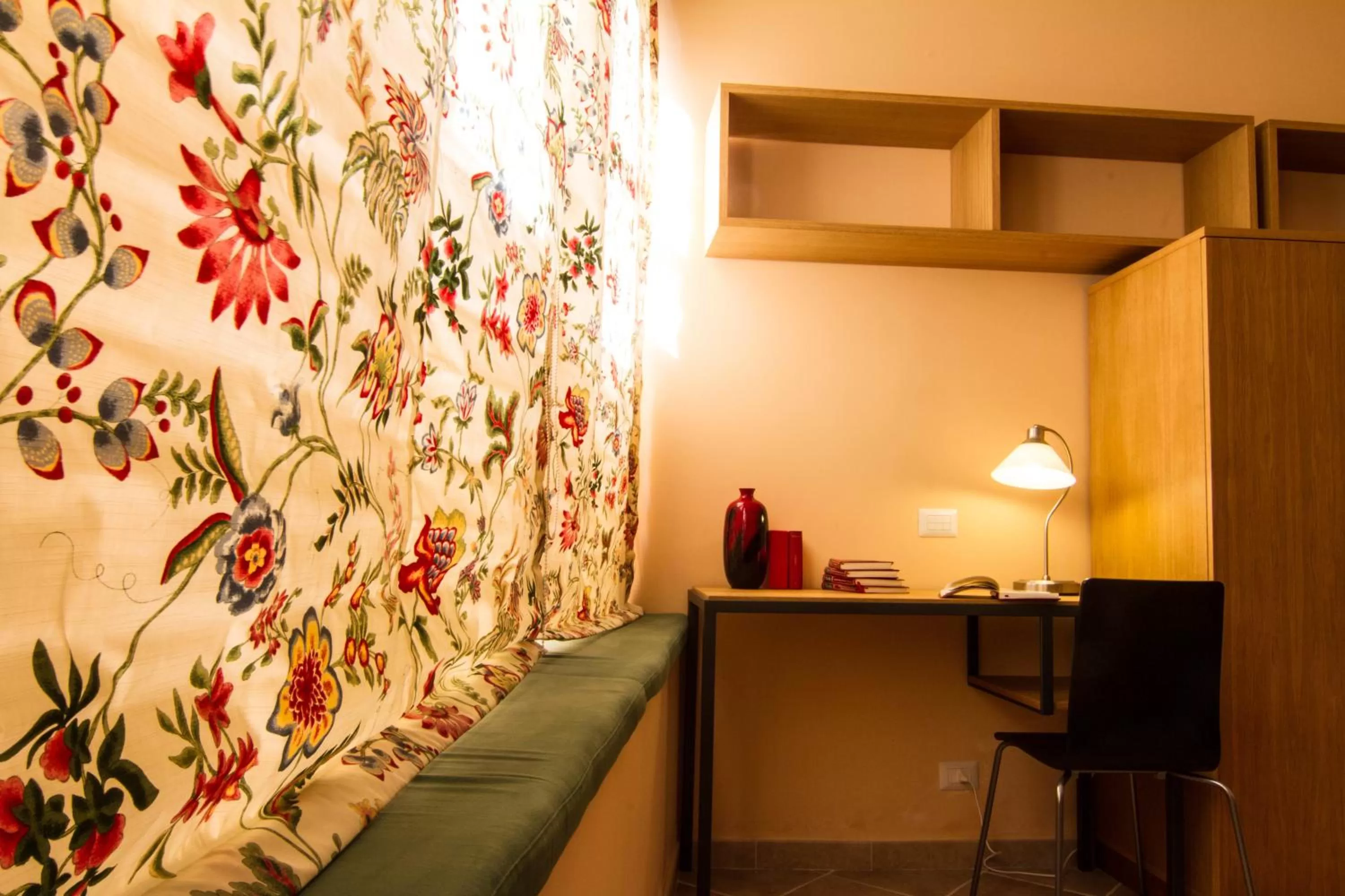 Seating area in Dimora De Mauro