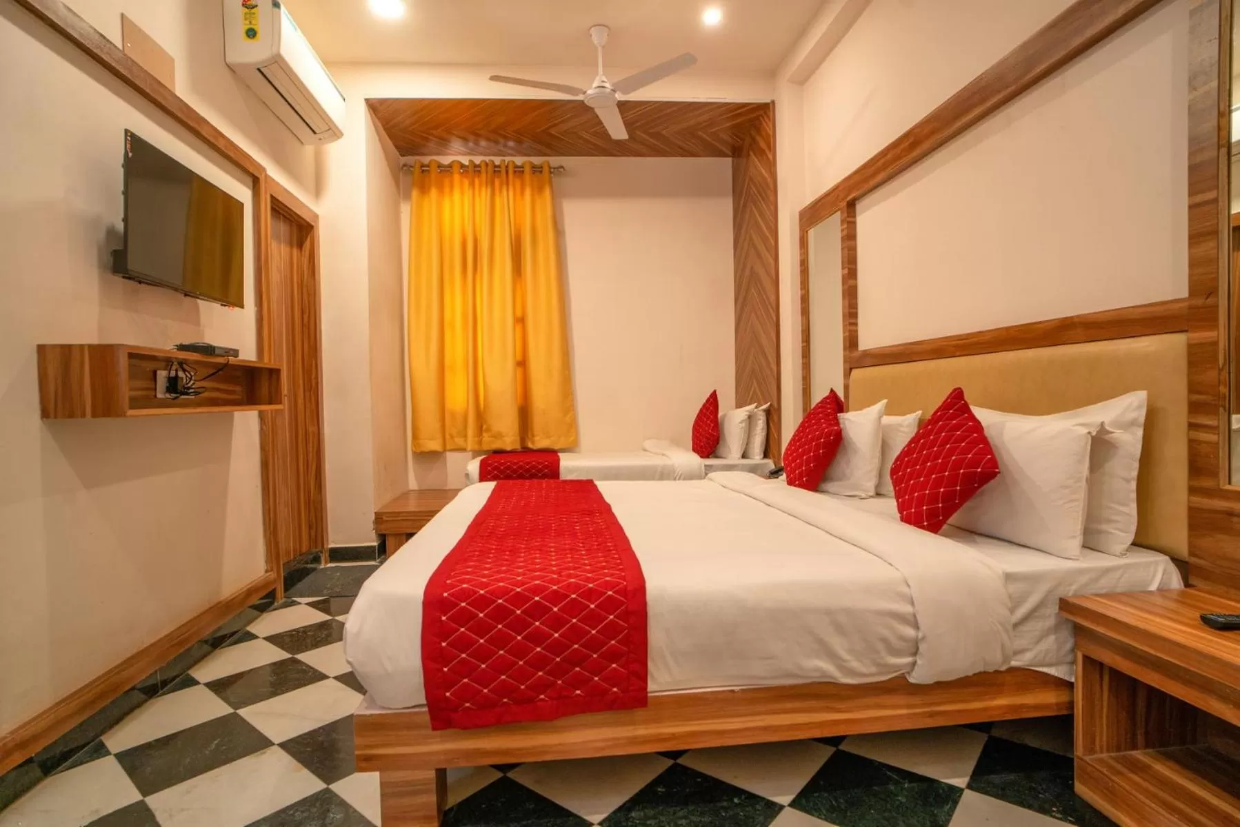 Bed in Ostel By Orion Hotels -Udaipur