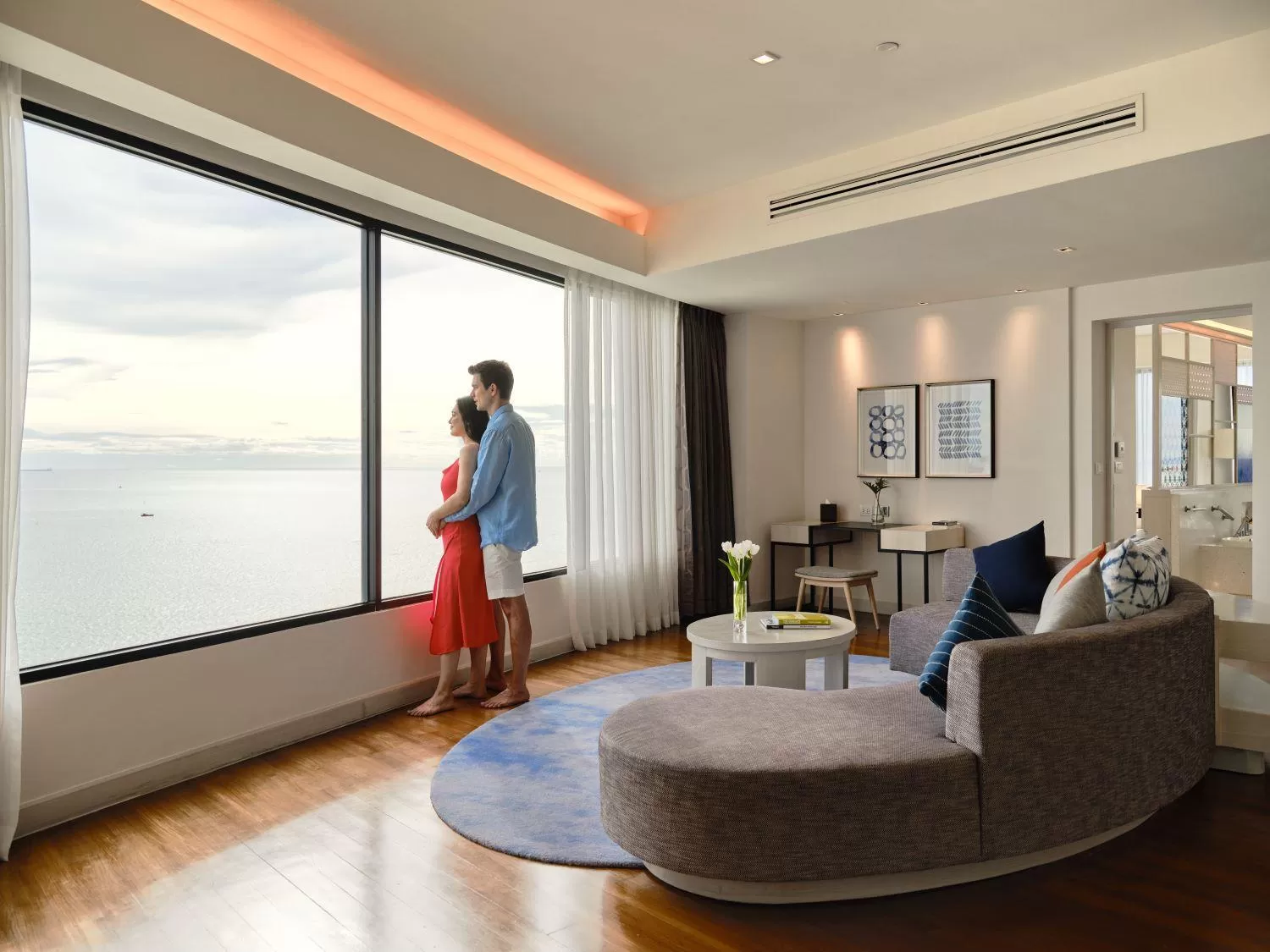 View (from property/room) in Amari Pattaya