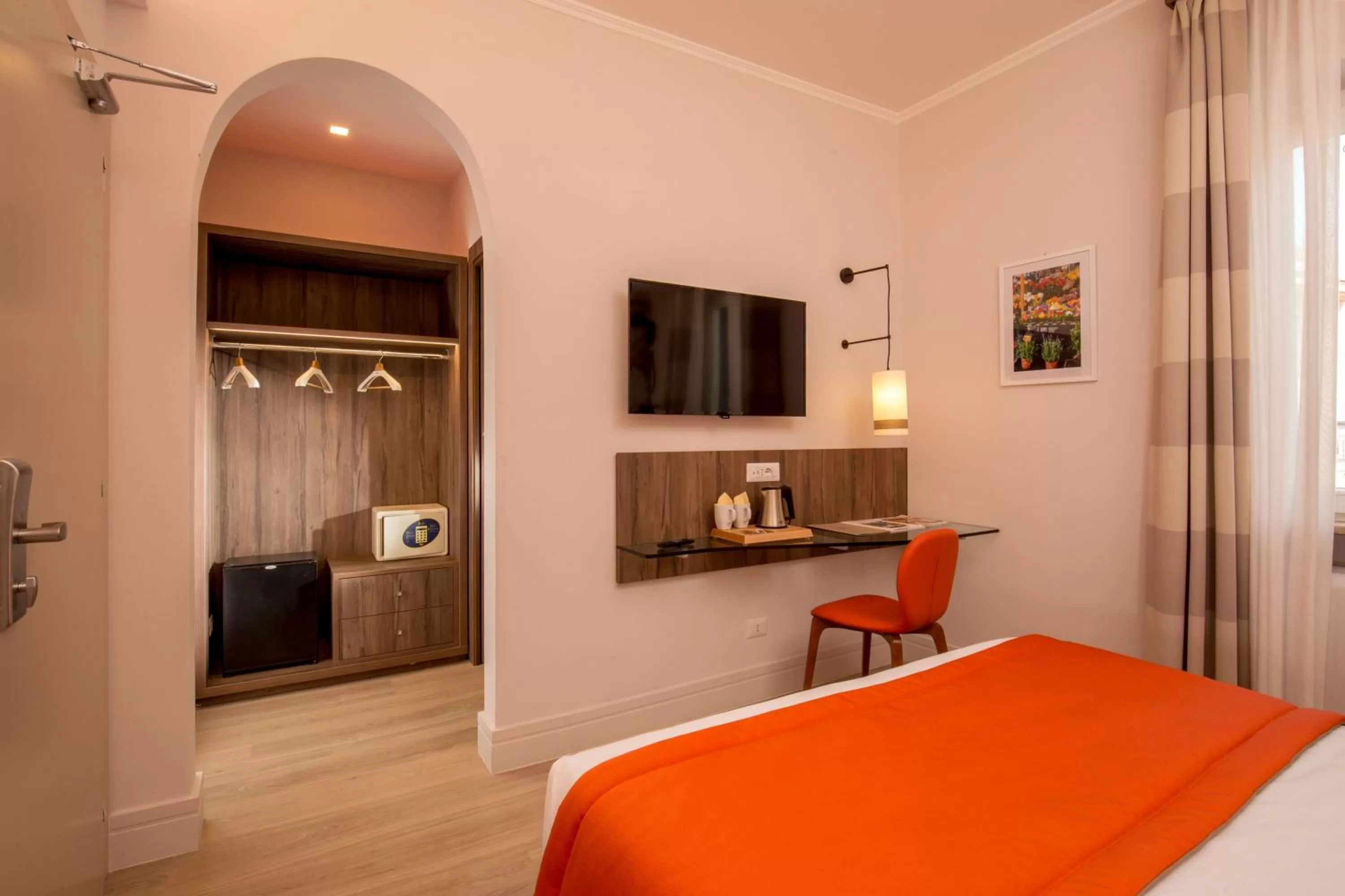 TV and multimedia, Kitchen/Kitchenette in Hotel Villa Grazioli