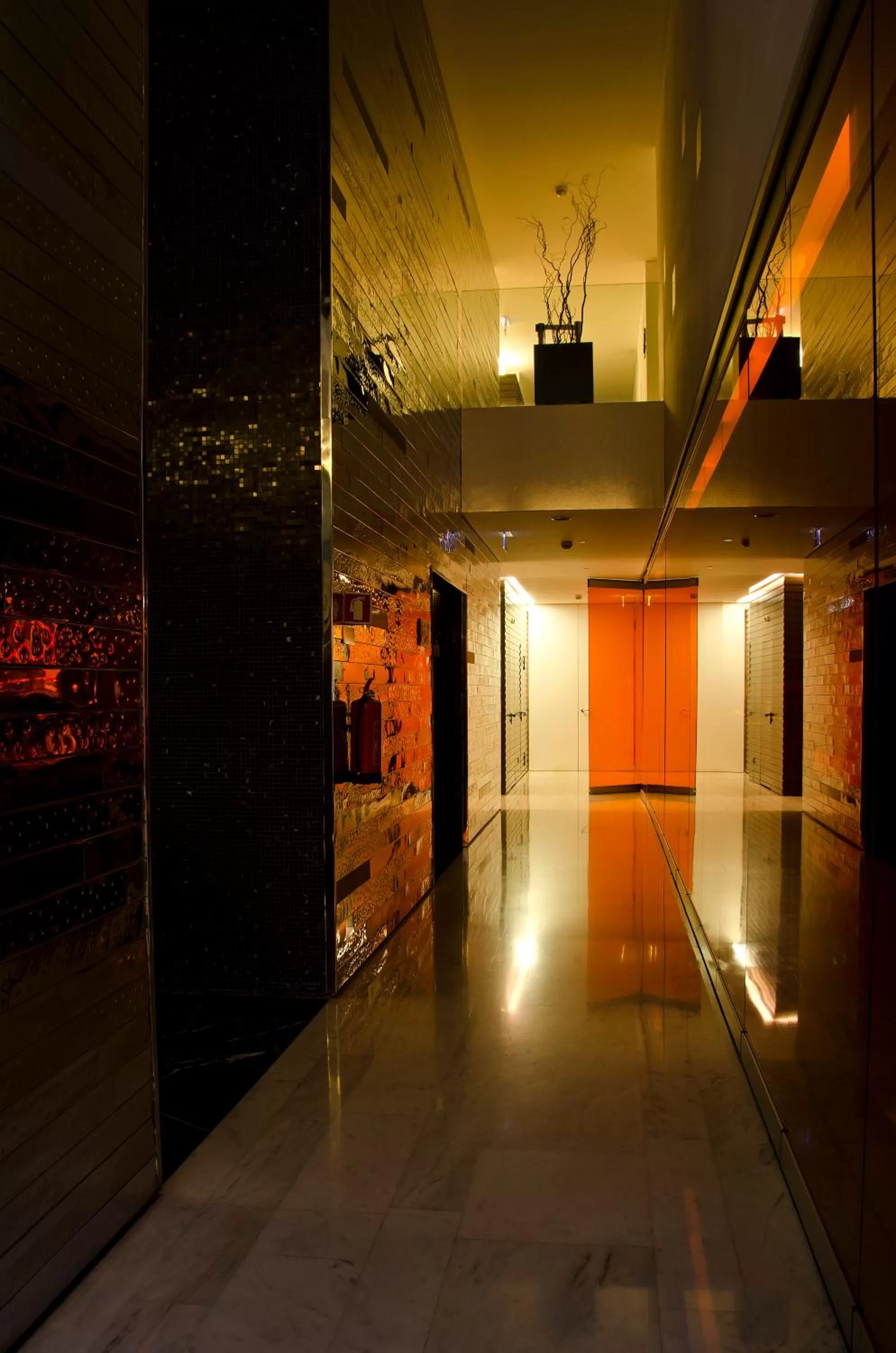 Decorative detail in VIP Grand Lisboa Hotel & Spa