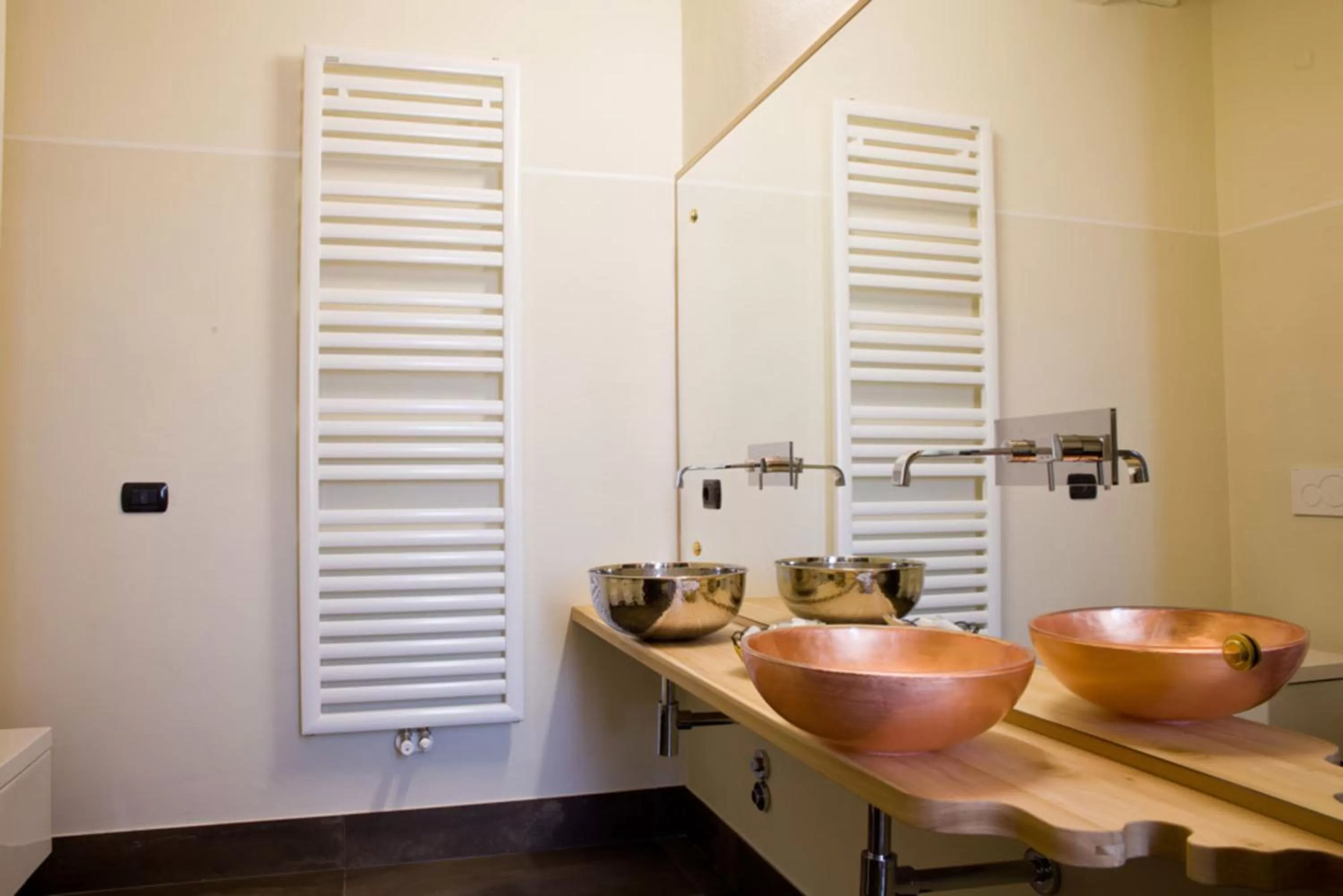 Bedroom in Hotel Corallo Rimini