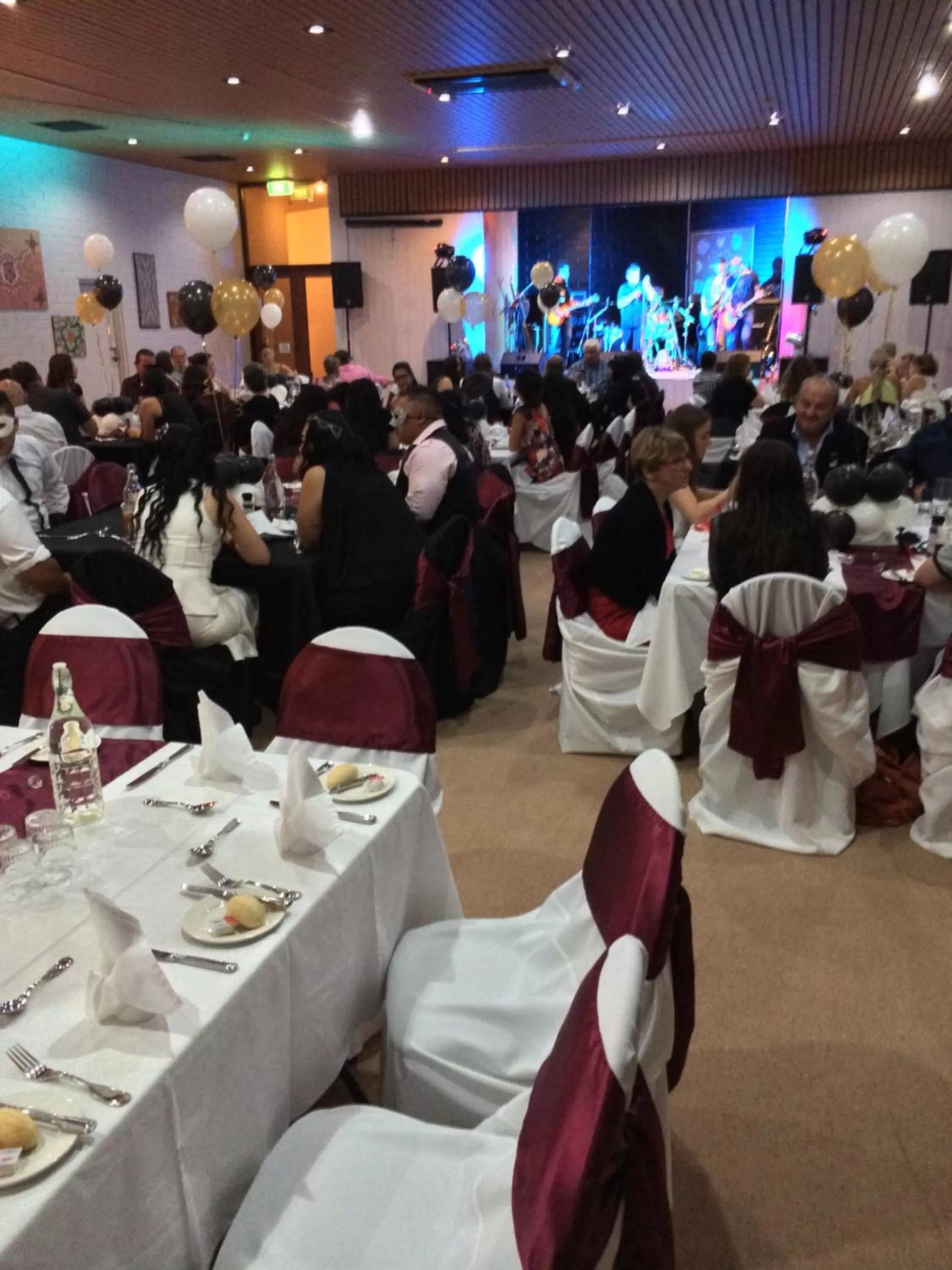 People in Desert Cave Hotel