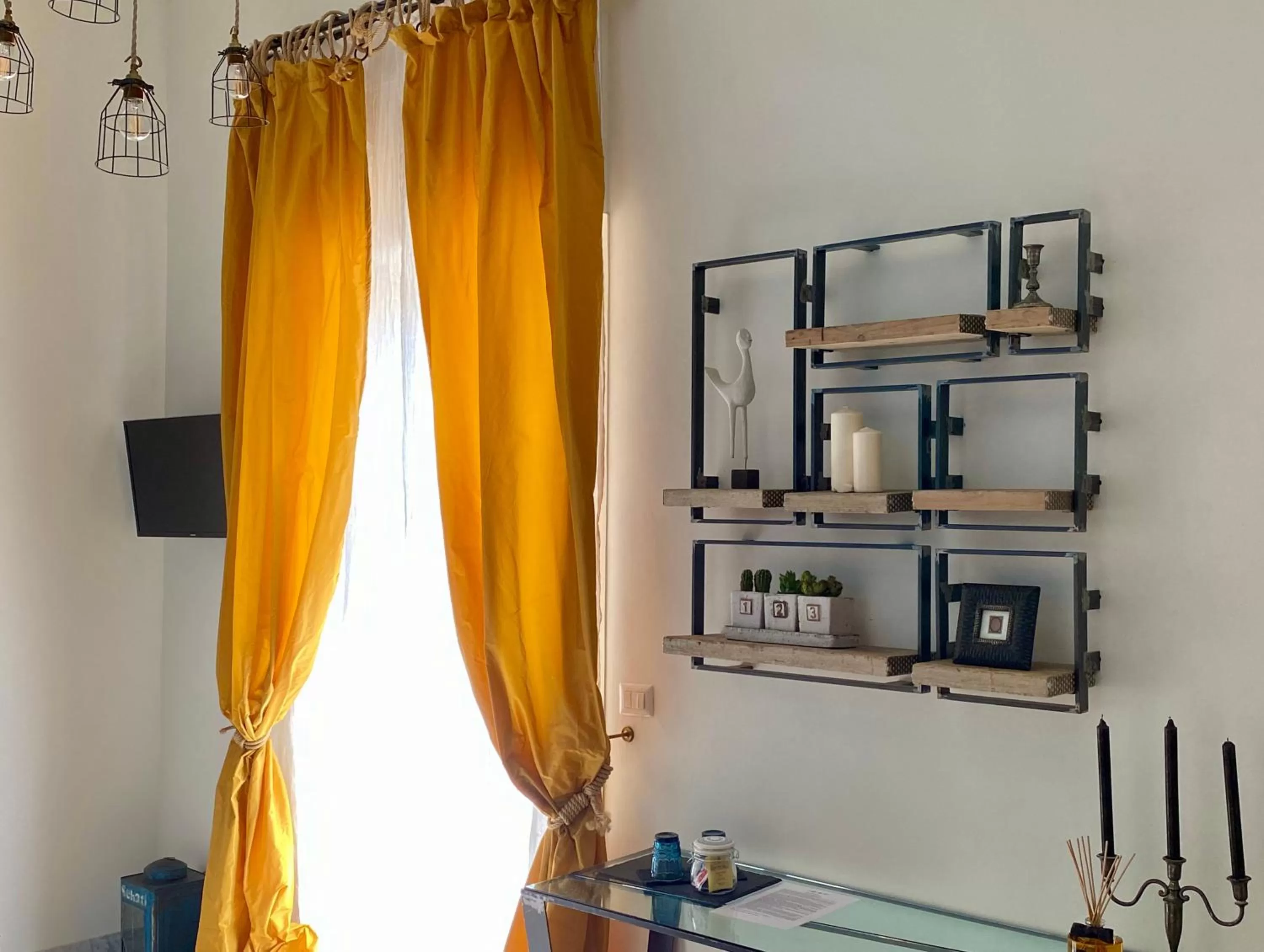 Bedroom in HABITARE Lecce & Salento