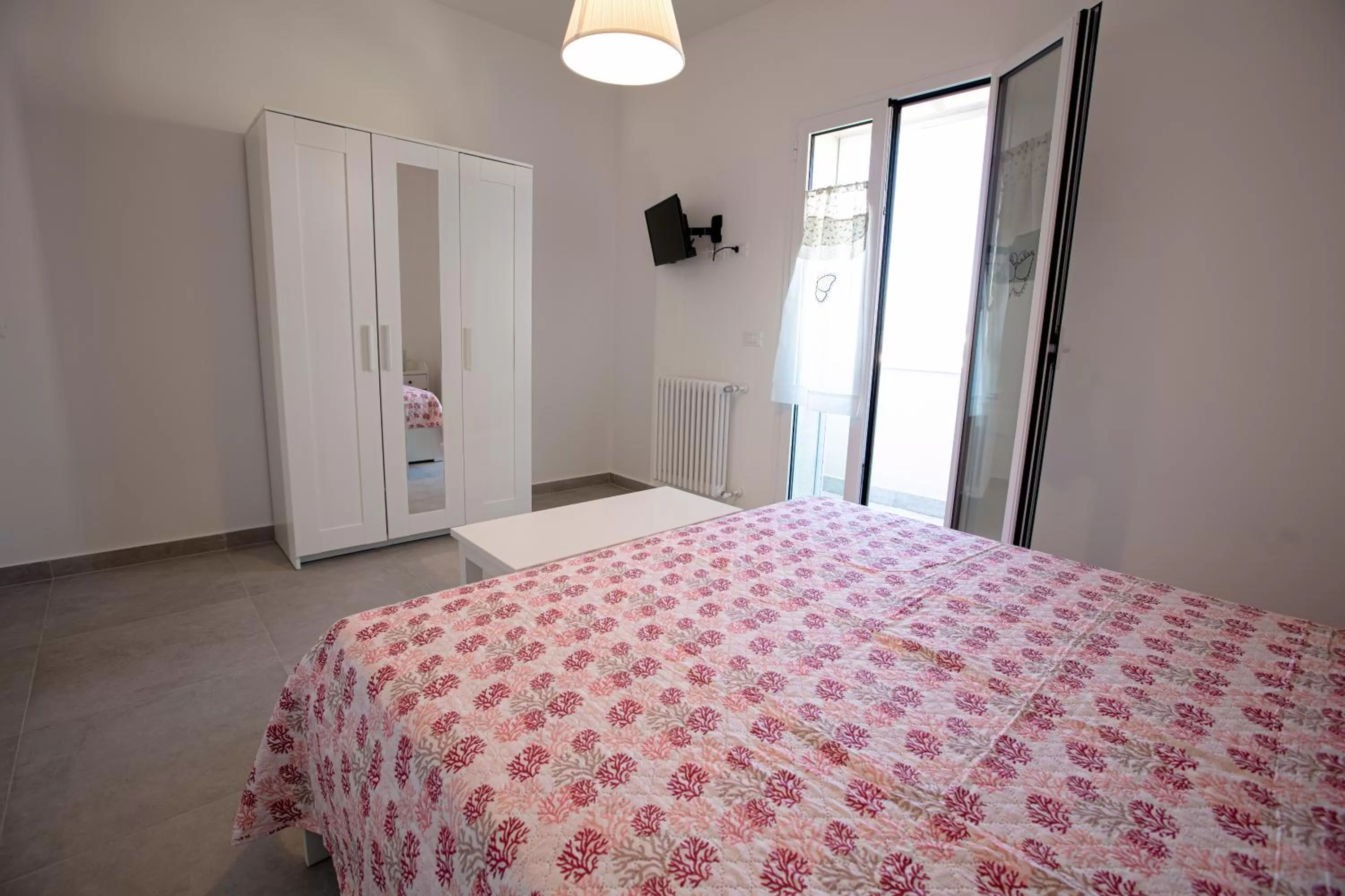 Bed in Etnamare Brucoli