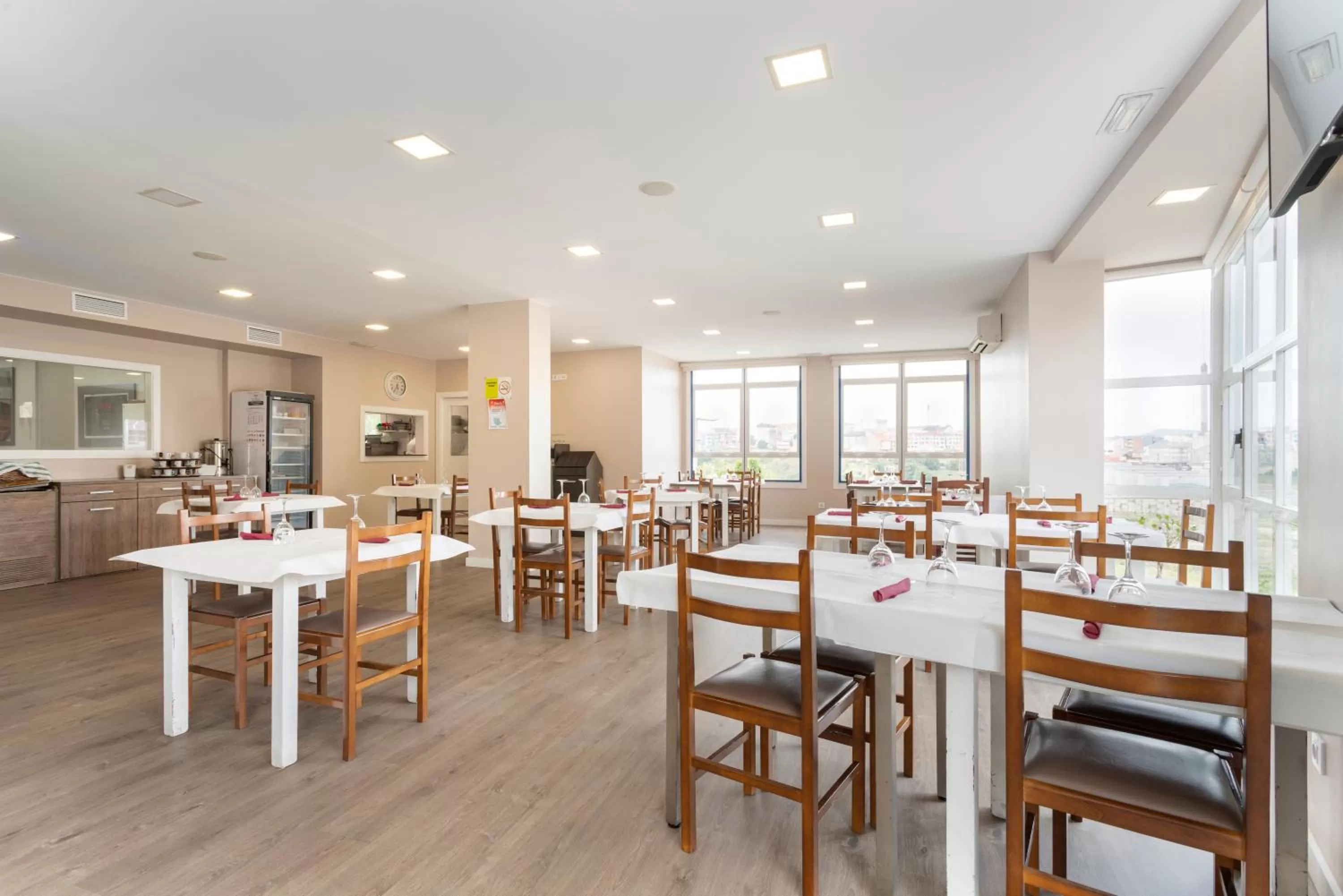 Restaurant/places to eat in Hotel Costa Atlántica