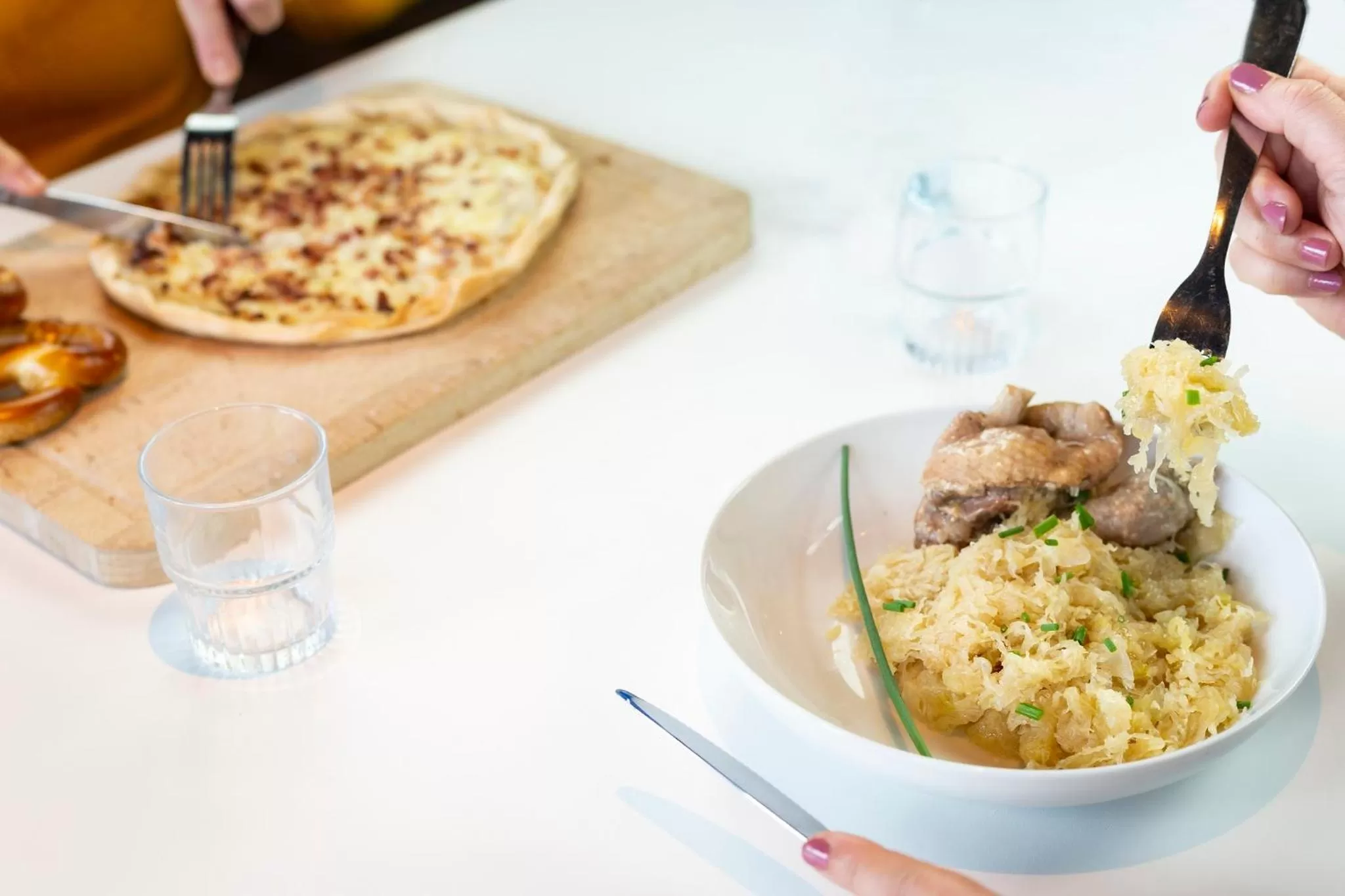 Food and drinks in Ibis Budget Sélestat