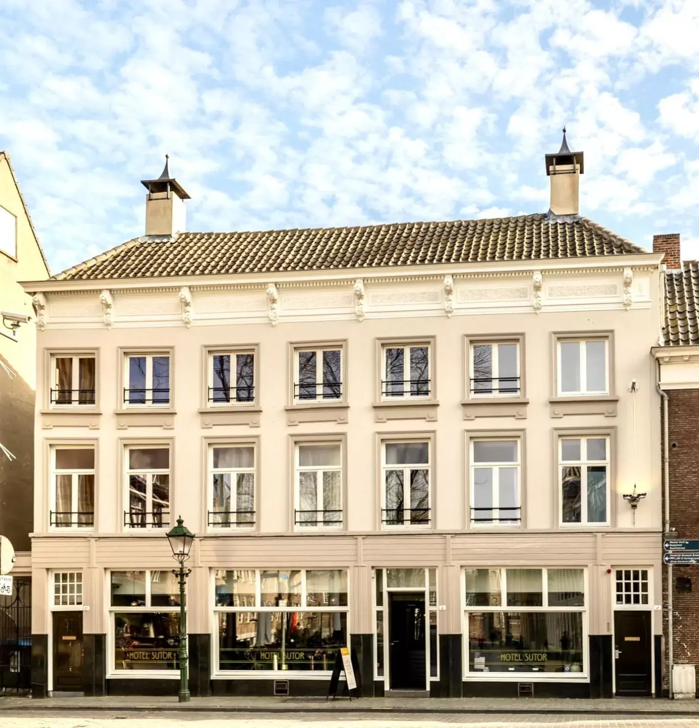 Hotel Sutor Hotel Sutor