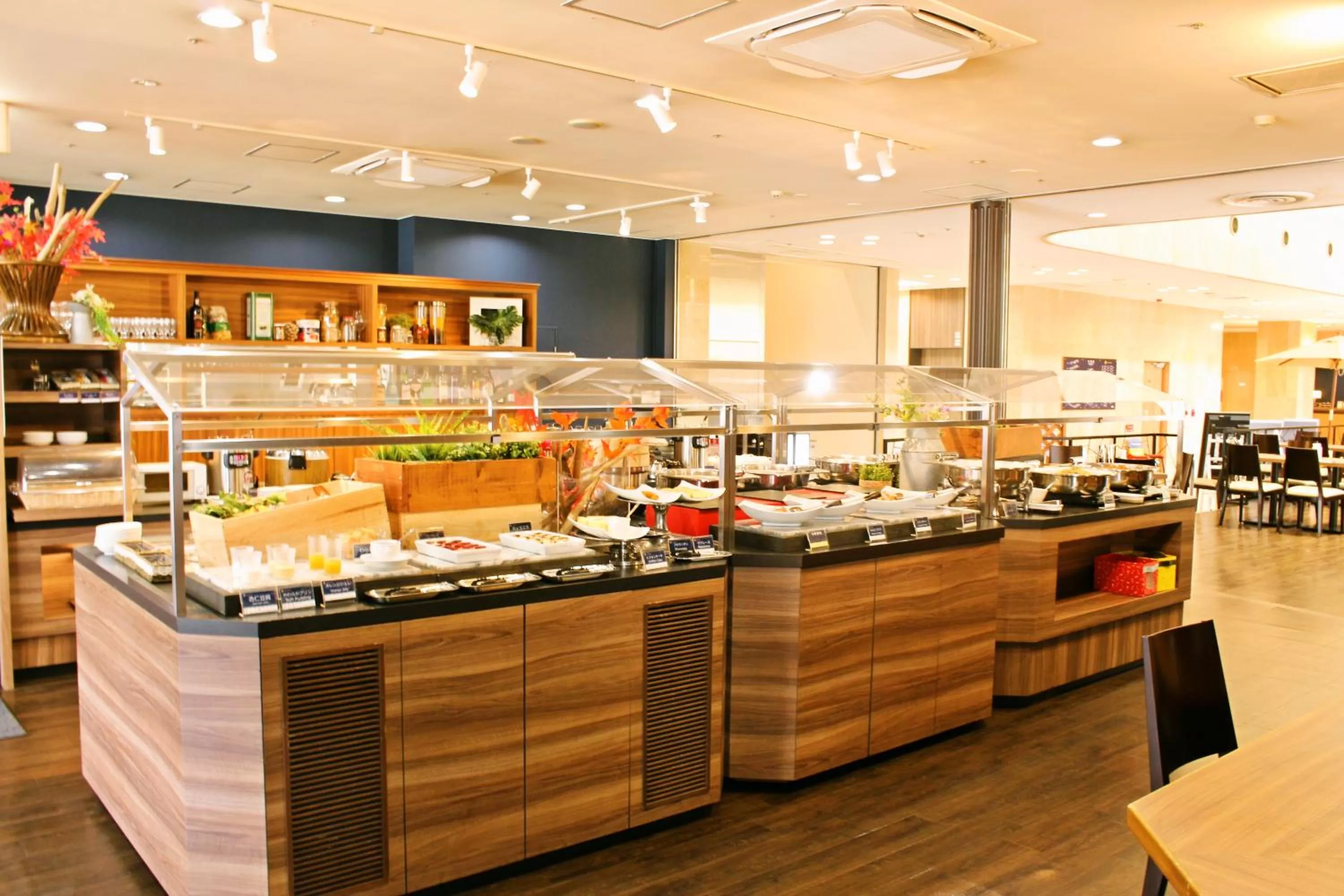 Food in Quintessa Hotel Iseshima