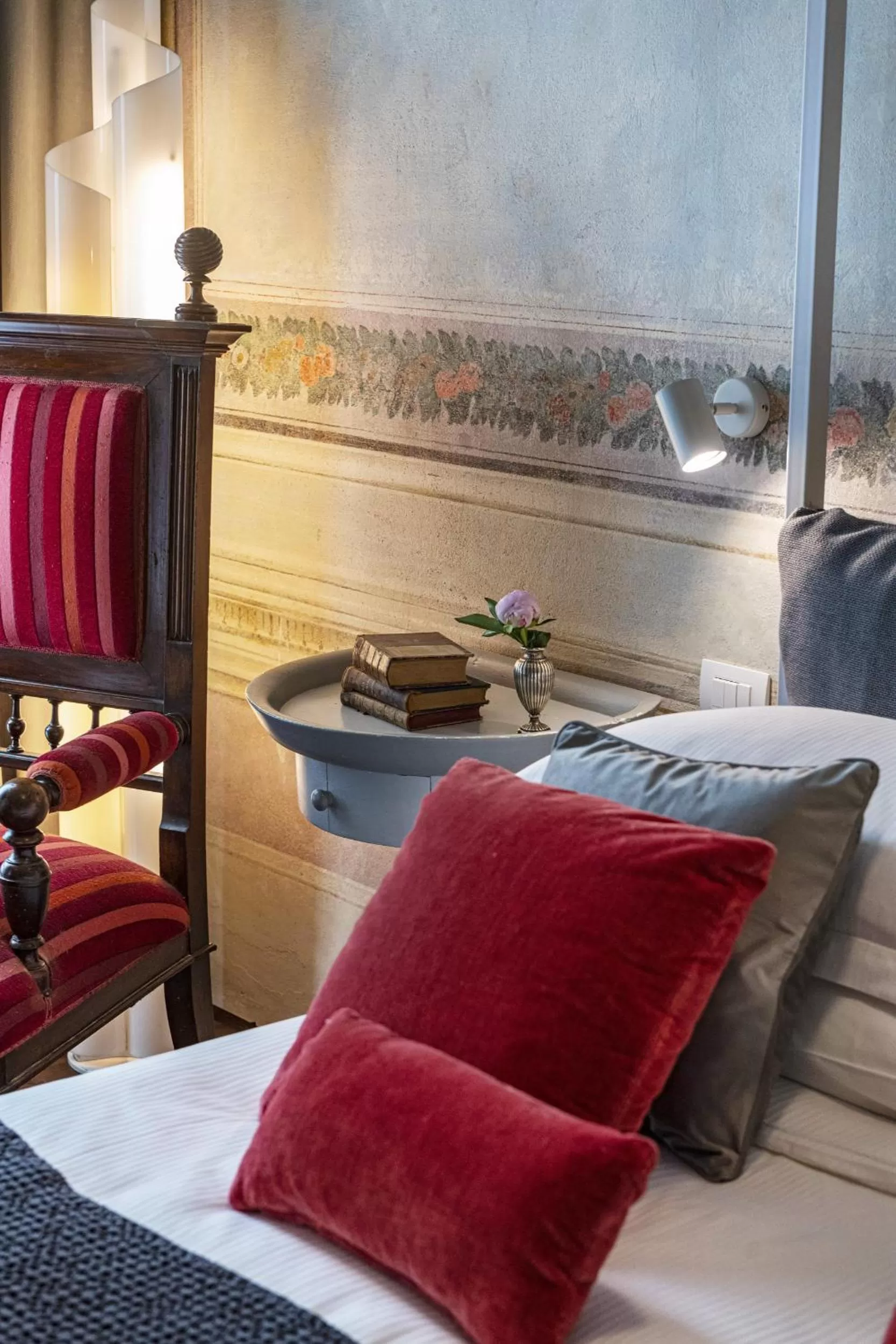 Bedroom, Bed in Casa Botticelli