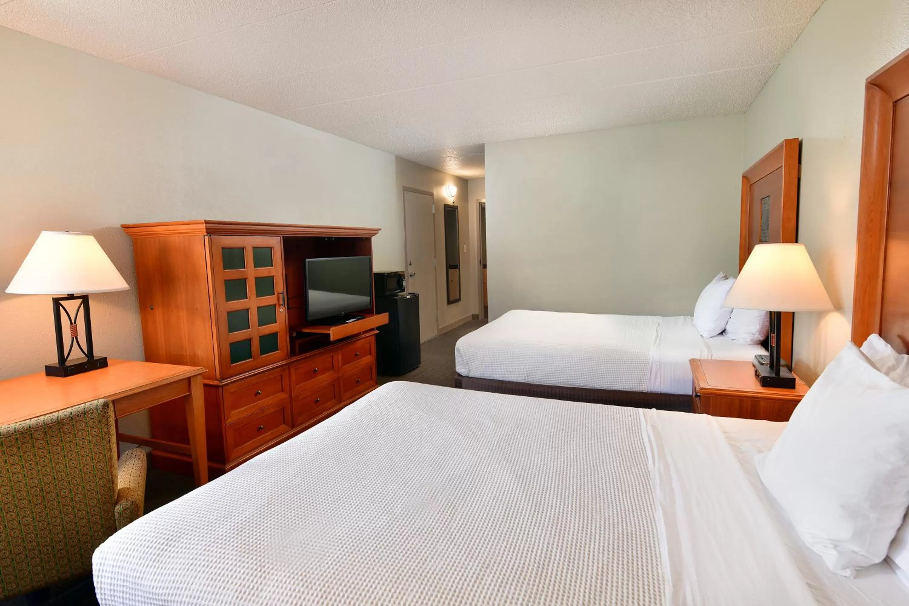 Photo of the whole room, Bed in MT. OLYMPUS WATER PARK AND THEME PARK RESORT