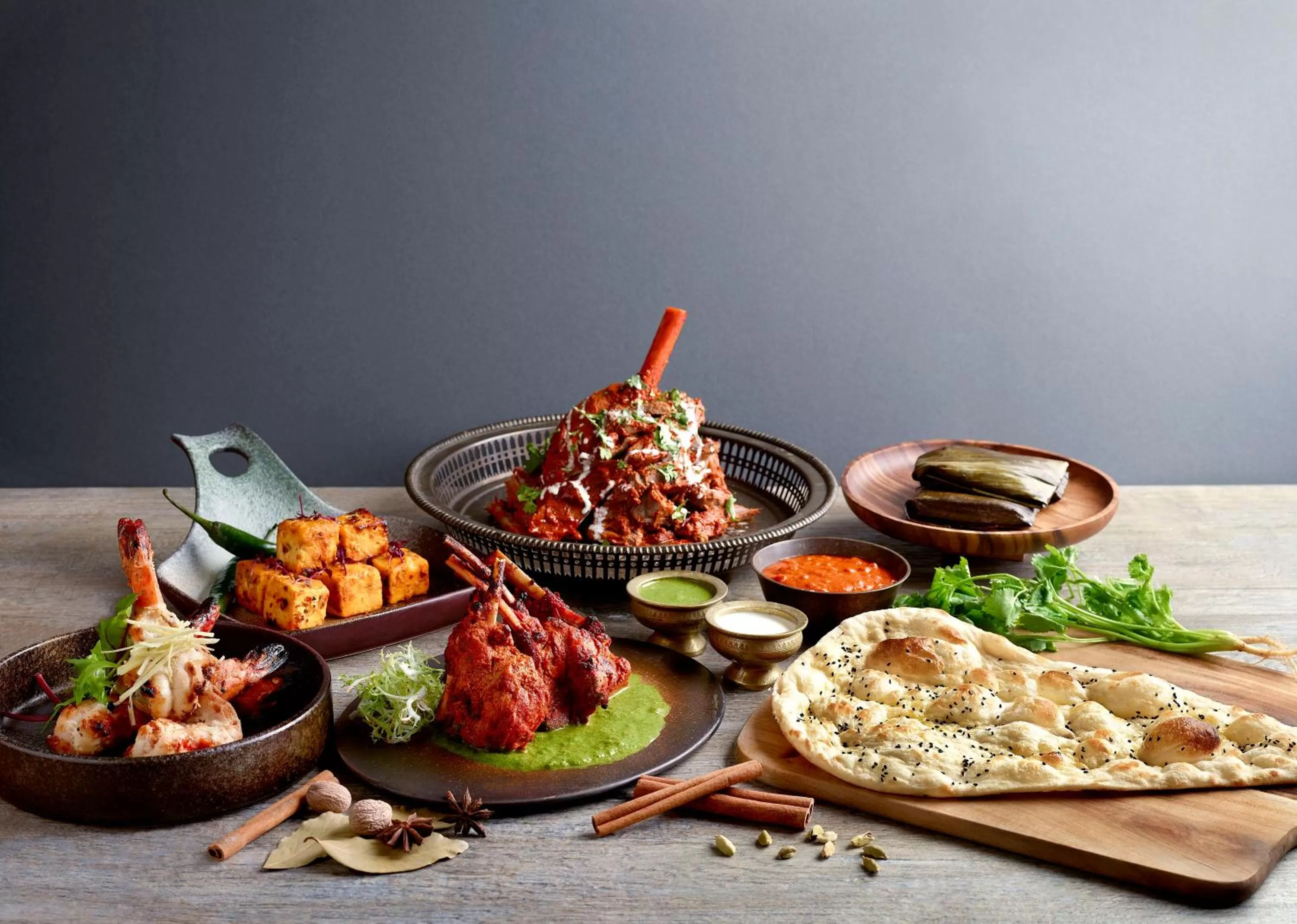 Restaurant/places to eat in Holiday Inn Singapore Orchard City Centre by IHG