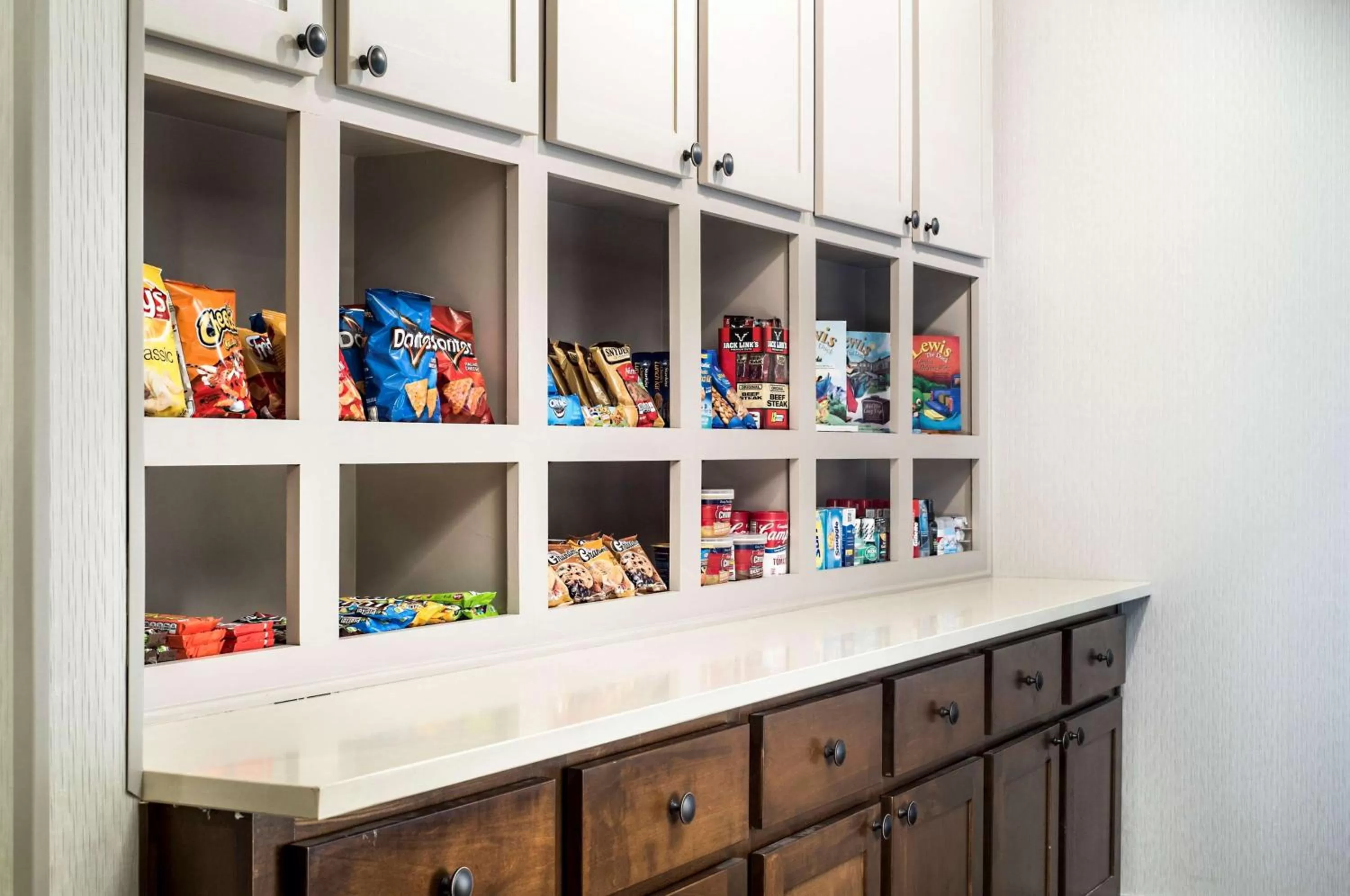 Restaurant/places to eat in Homewood Suites by Hilton Austin South