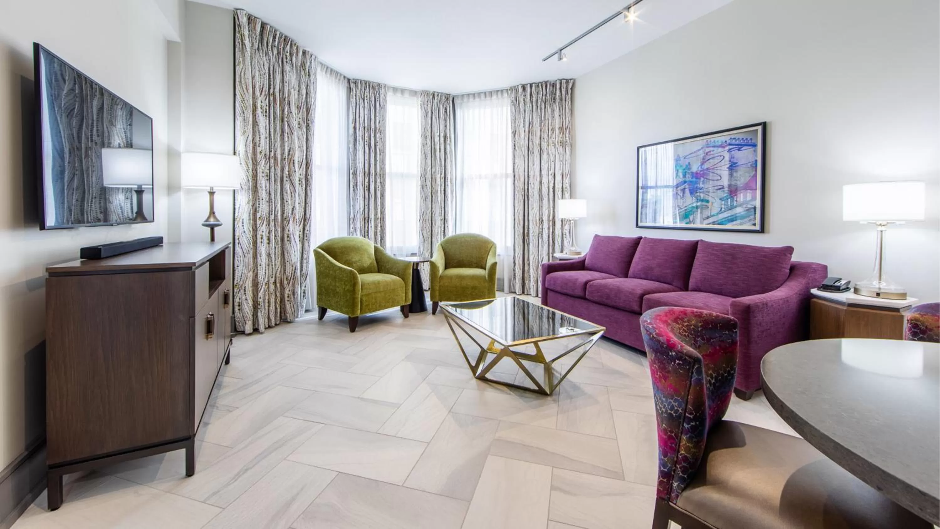 Photo of the whole room in Holiday Inn Club Vacations New Orleans Resort