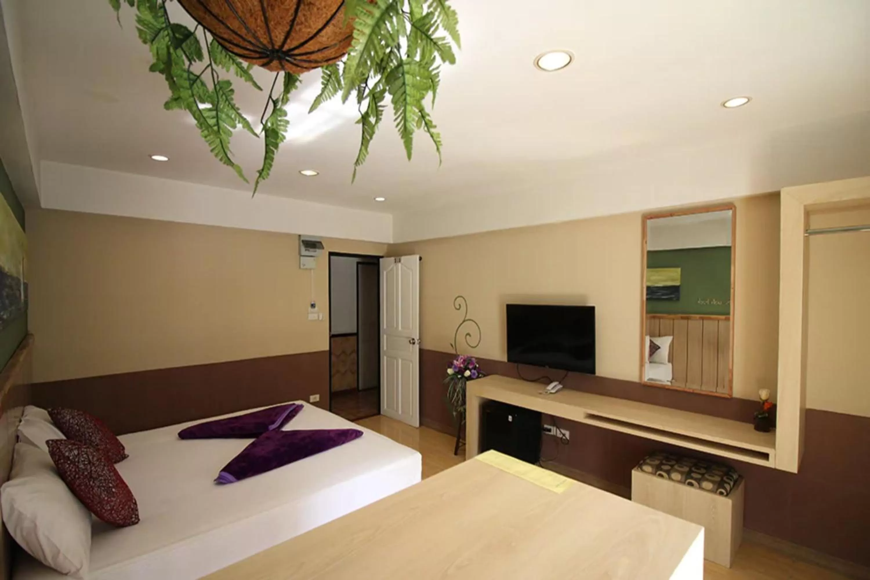 Bedroom, Bed in Kaya Place