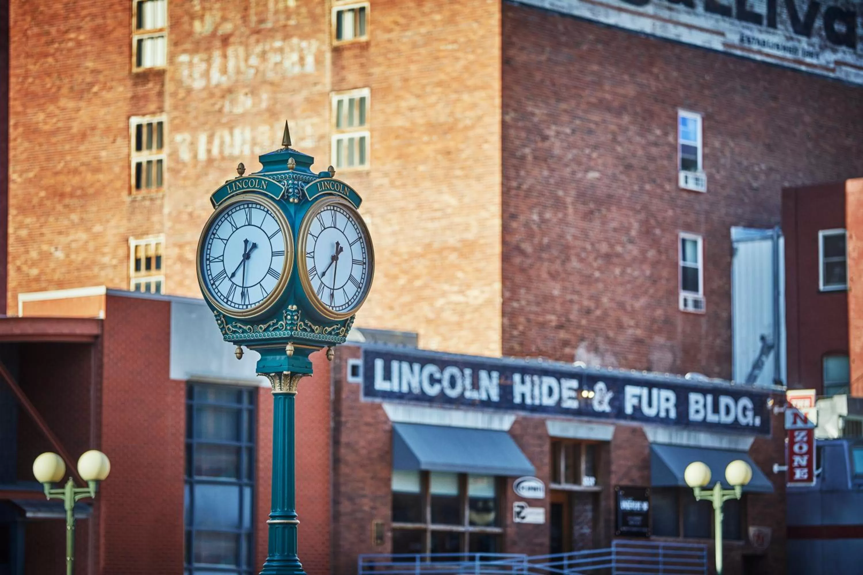 City view in Graduate by Hilton Lincoln