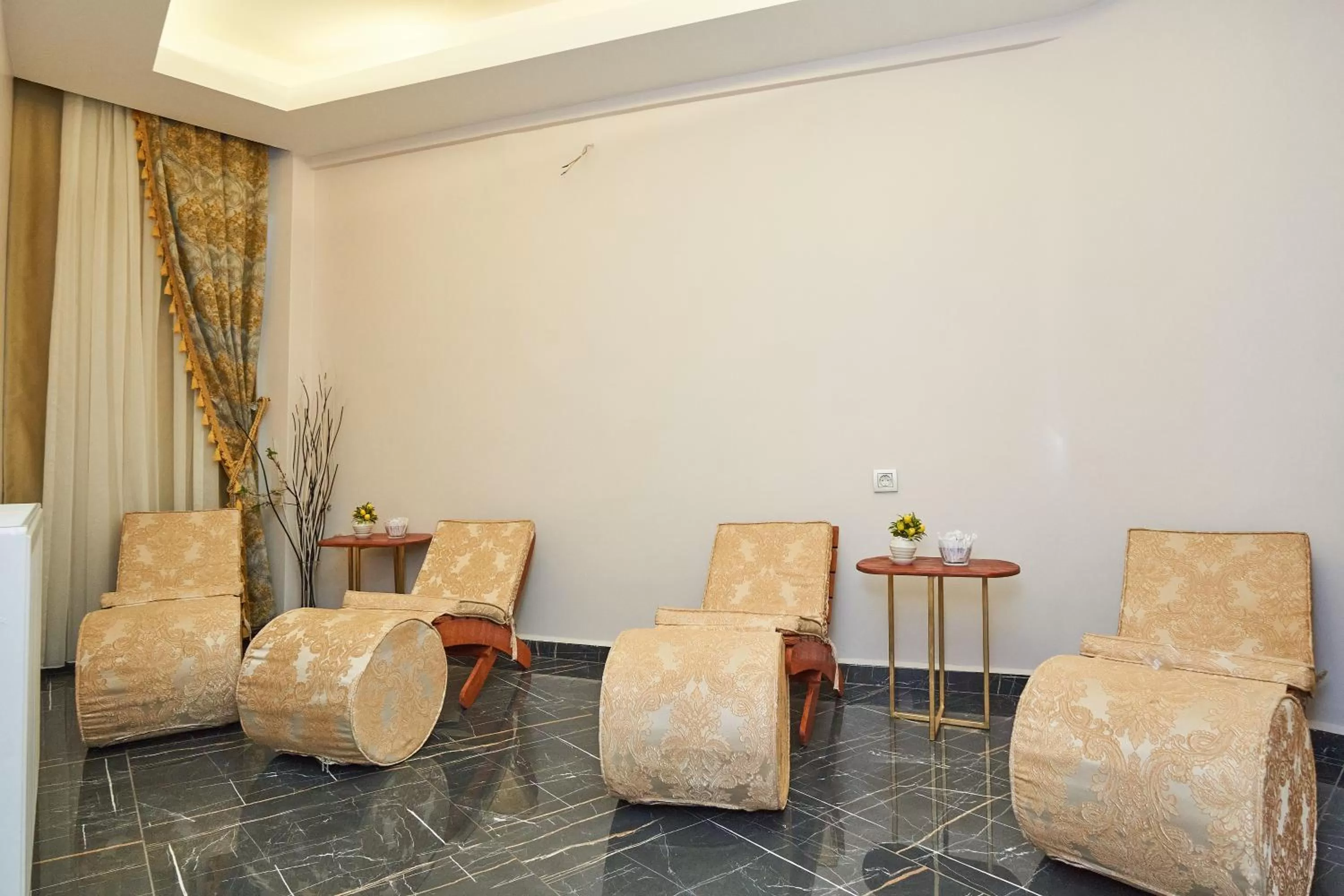 Seating area in Sultan Suleyman Palace Hotel & Spa