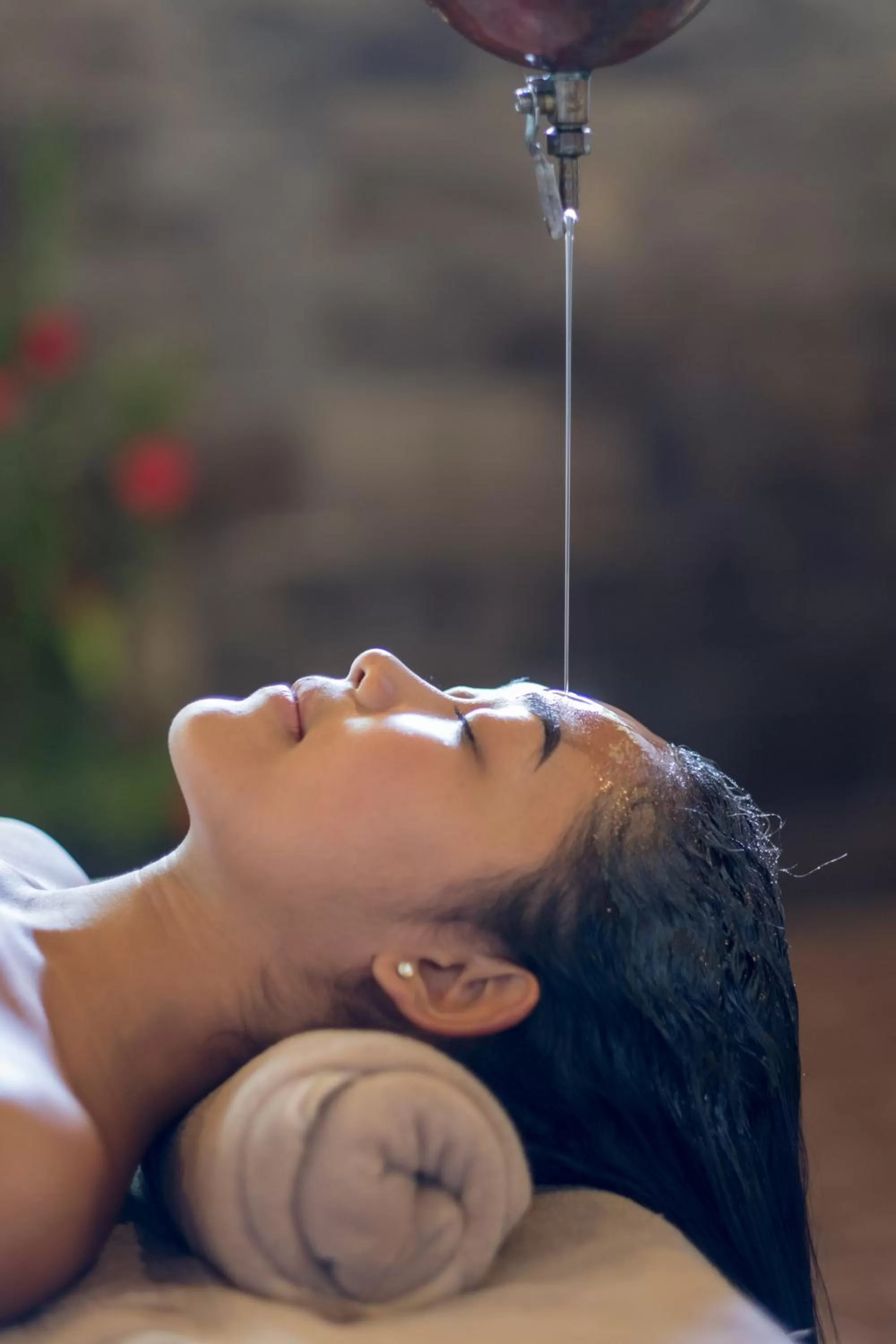 Massage in Bliss Ubud Spa Resort