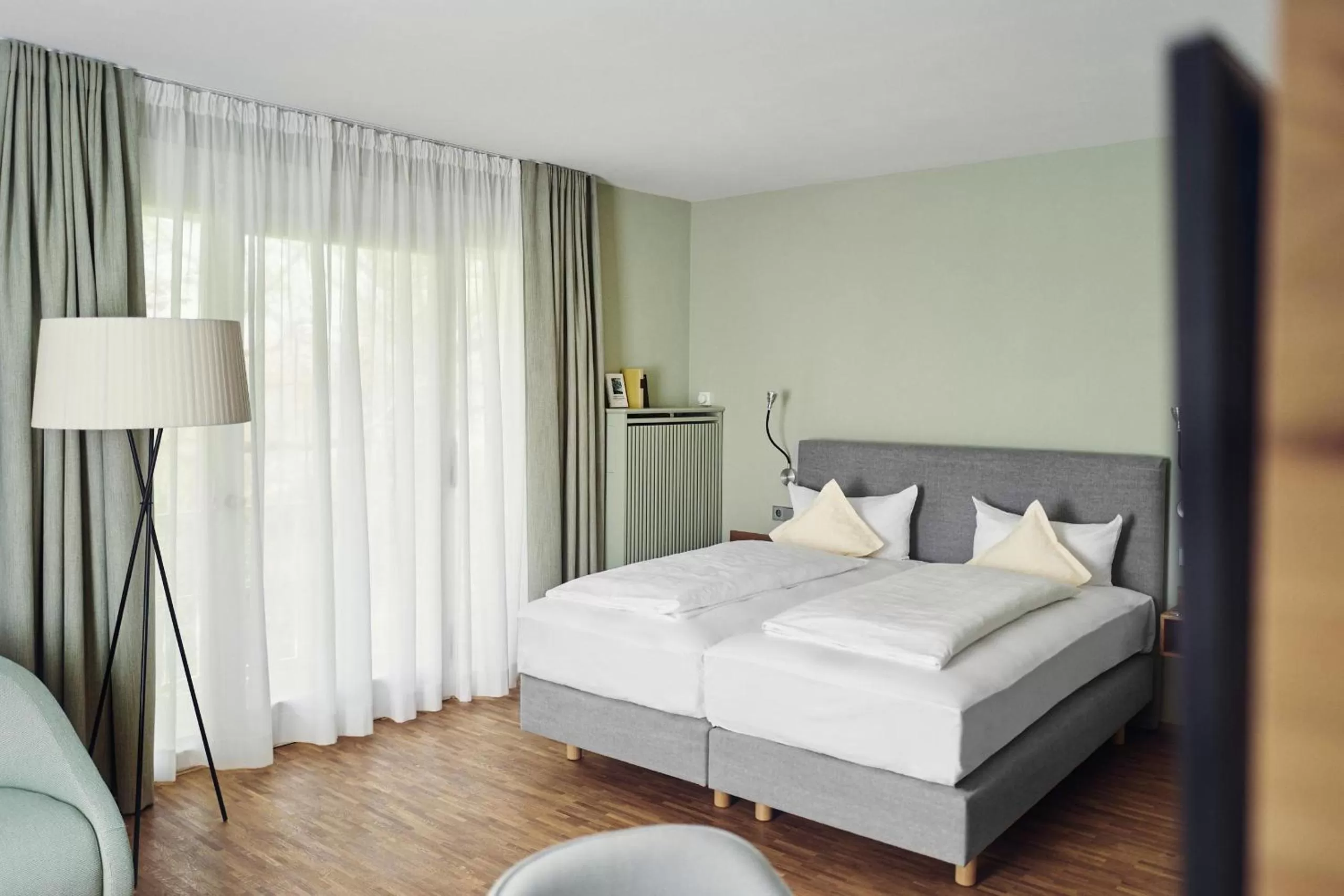 Bed in Genusshotel Alte Post