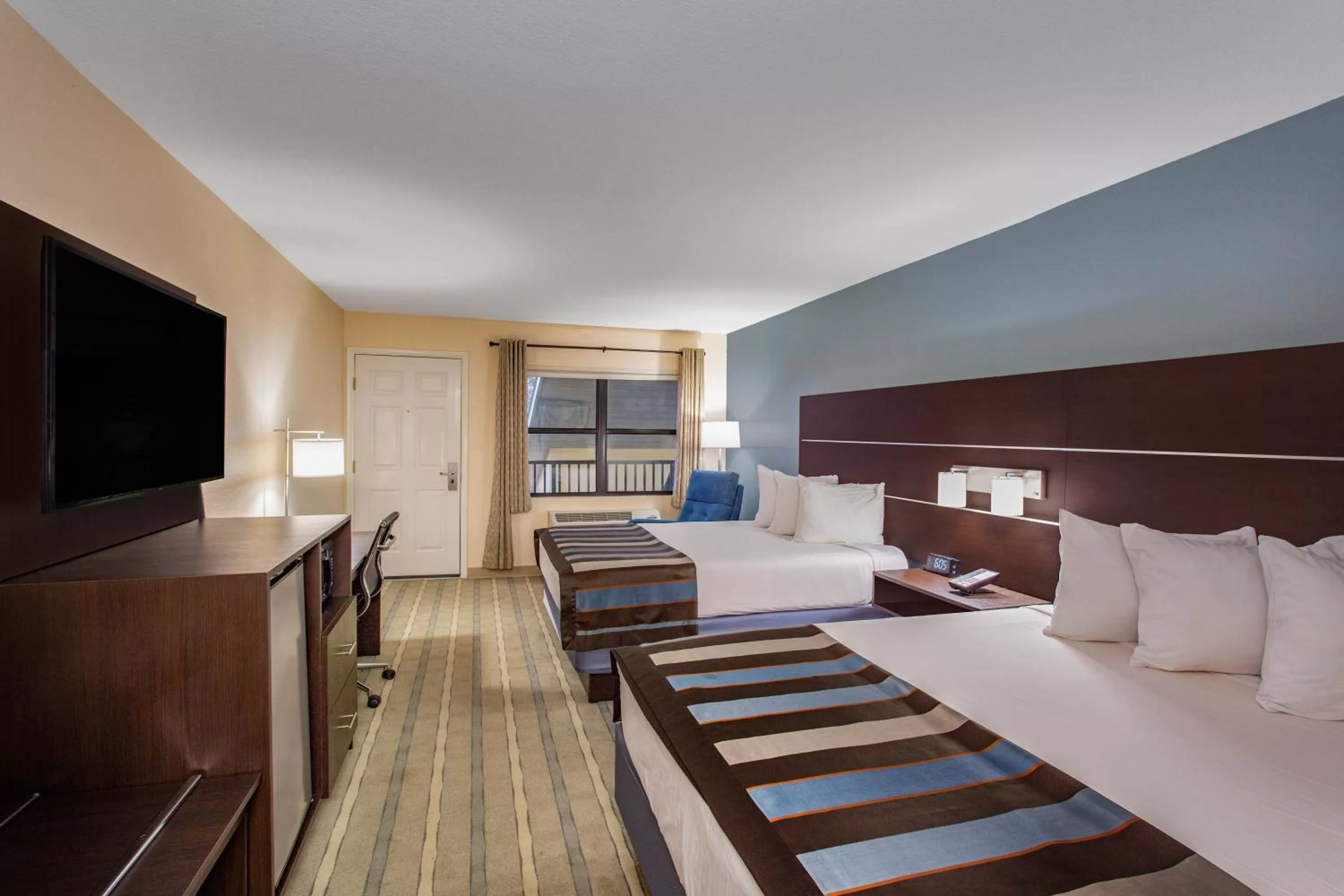 Bed in Baymont by Wyndham Punta Gorda/Port Charlotte