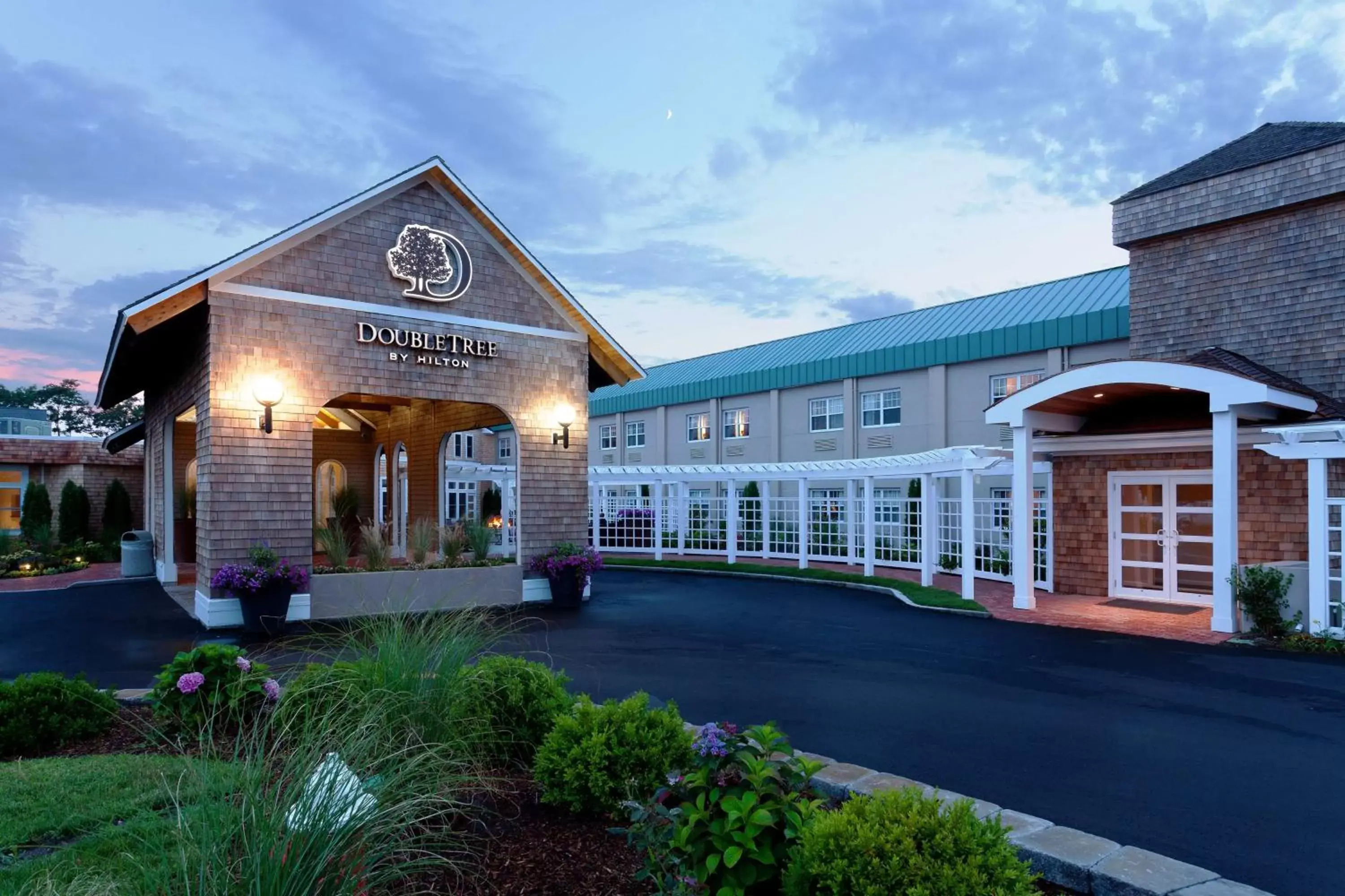 DoubleTree by Hilton Cape Cod - Hyannis DoubleTree by Hilton Cape Cod - Hyannis