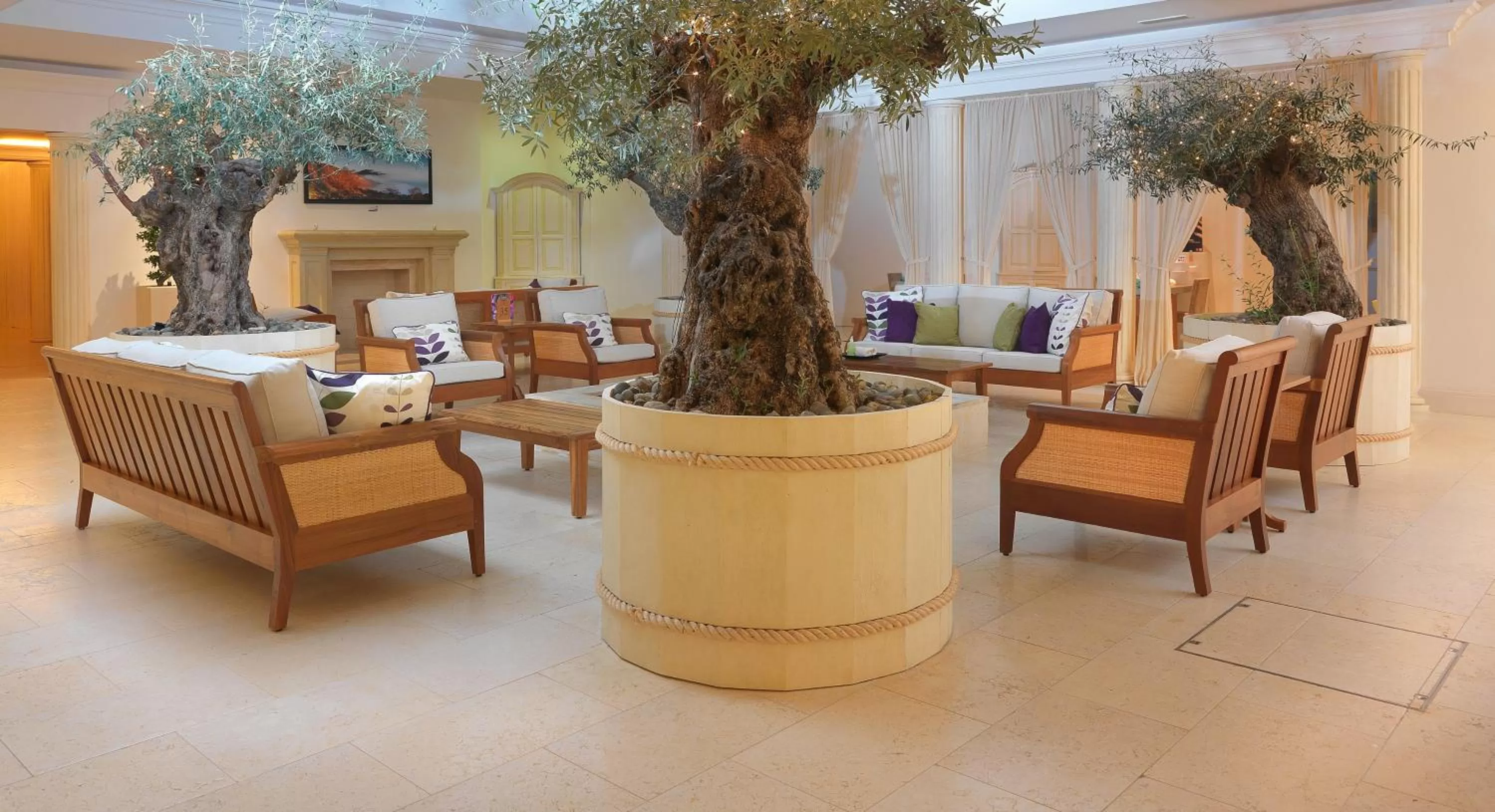 Lounge or bar in The Malvern