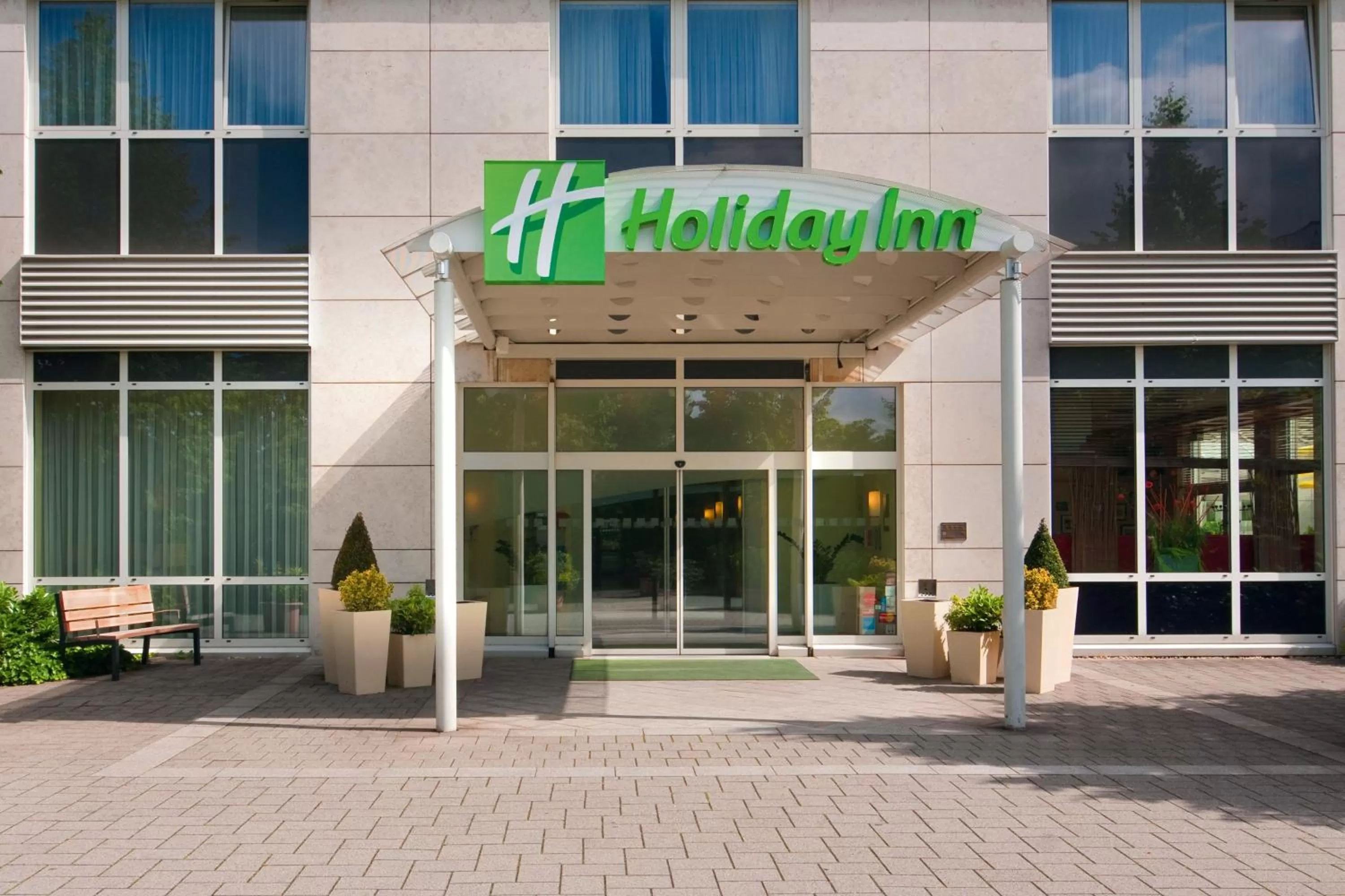 Property building in Holiday Inn Düsseldorf-Neuss by IHG