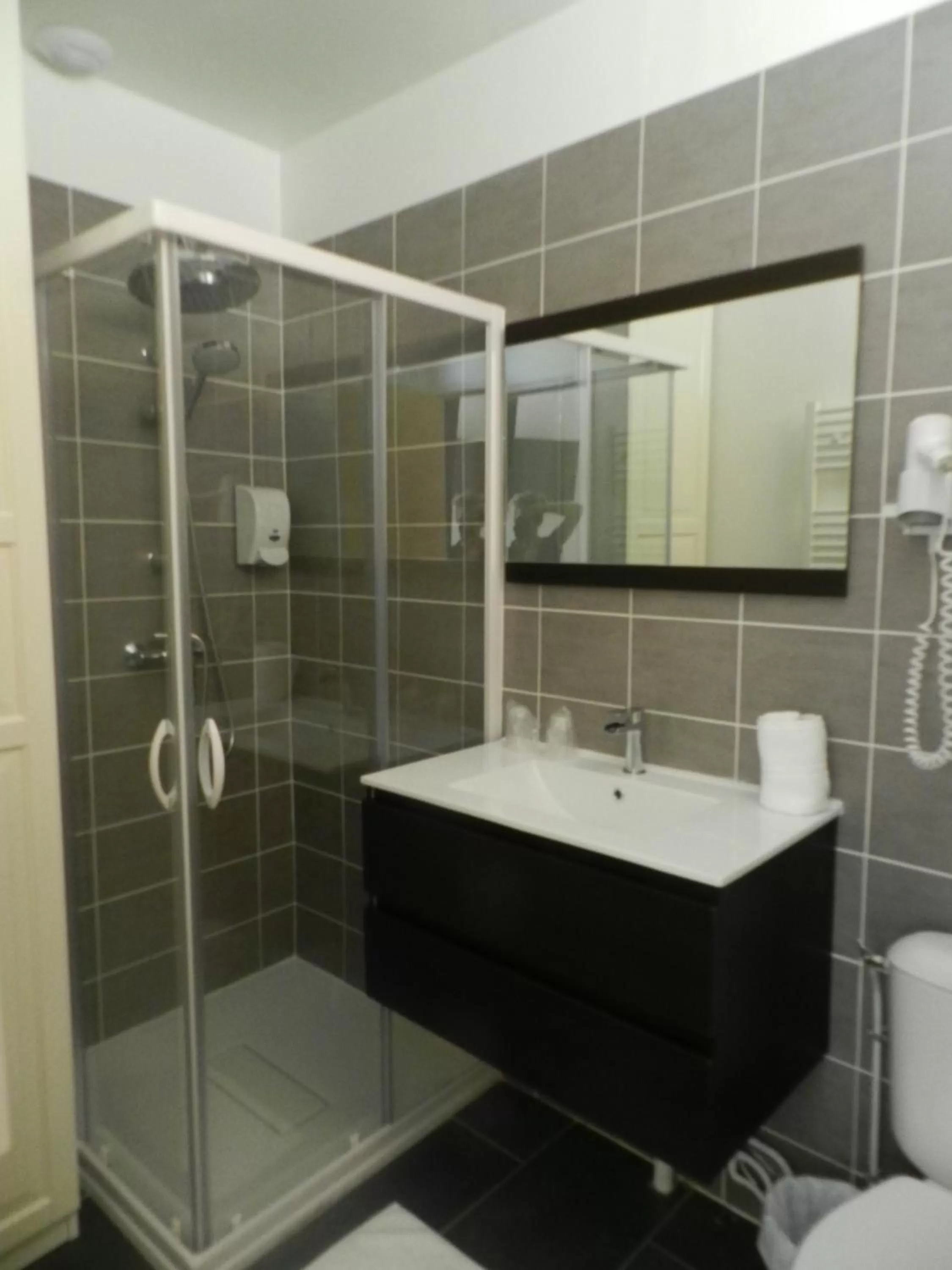 Bathroom in Le C Gourmand