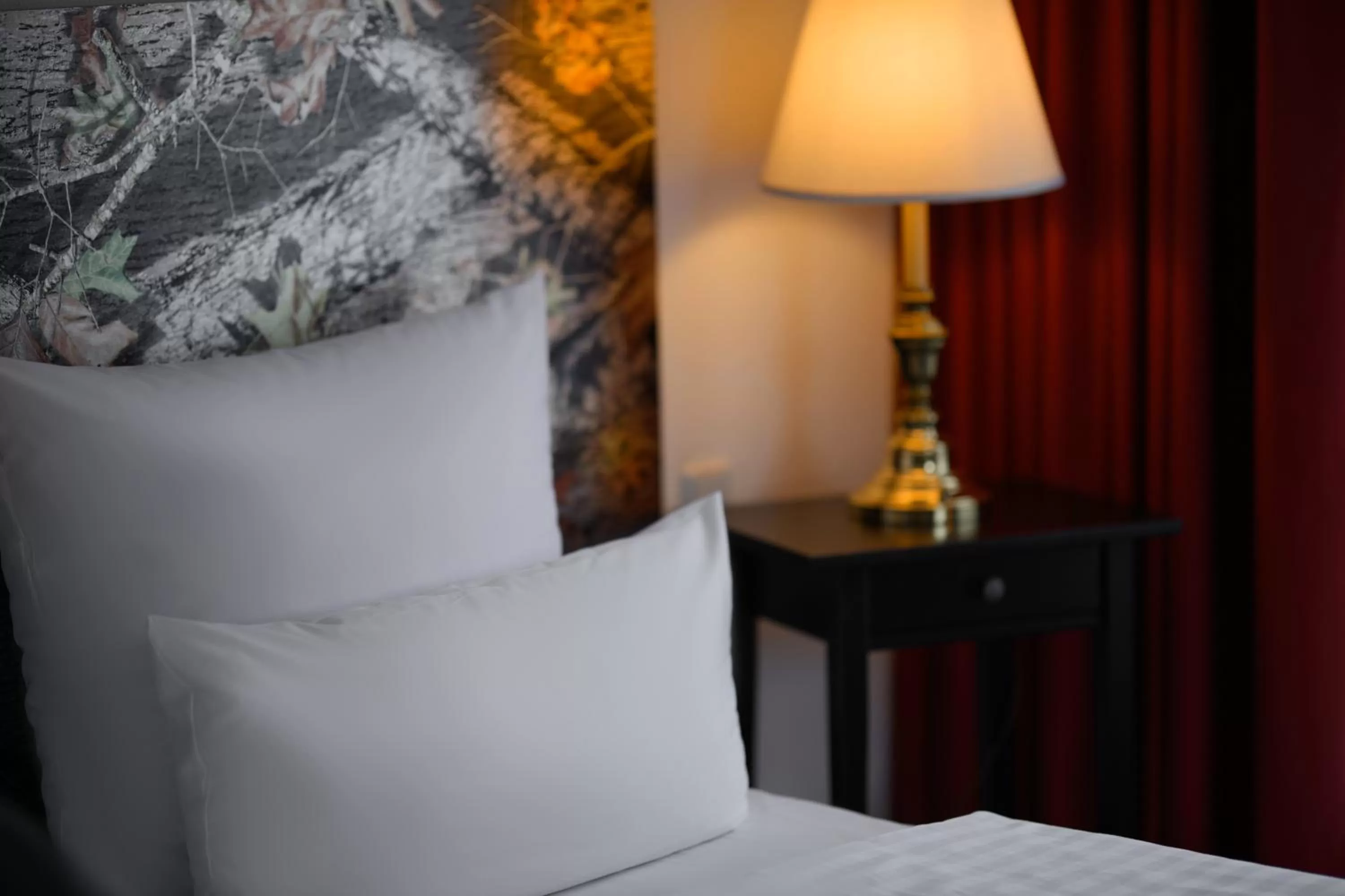 Bed in Hotel am Schloß Köpenick by Golden Tulip