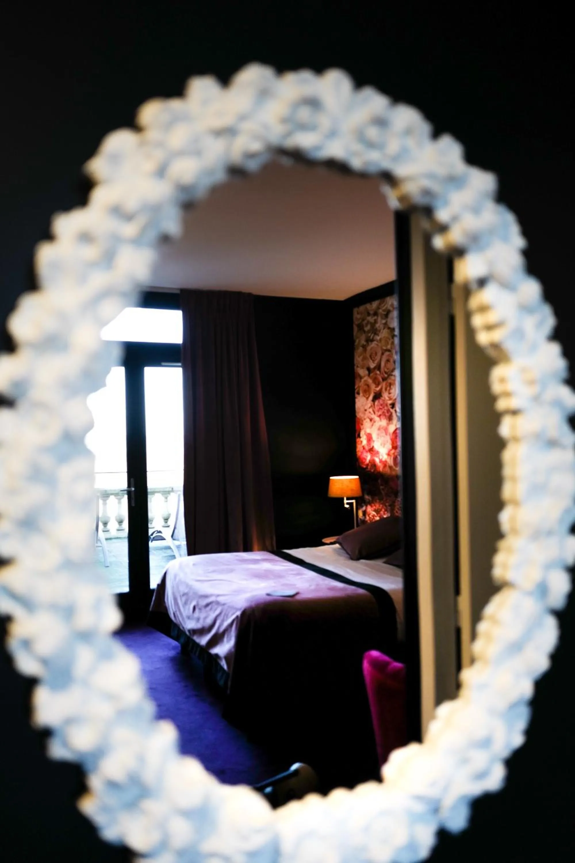 Bed in Domaine De La Corniche