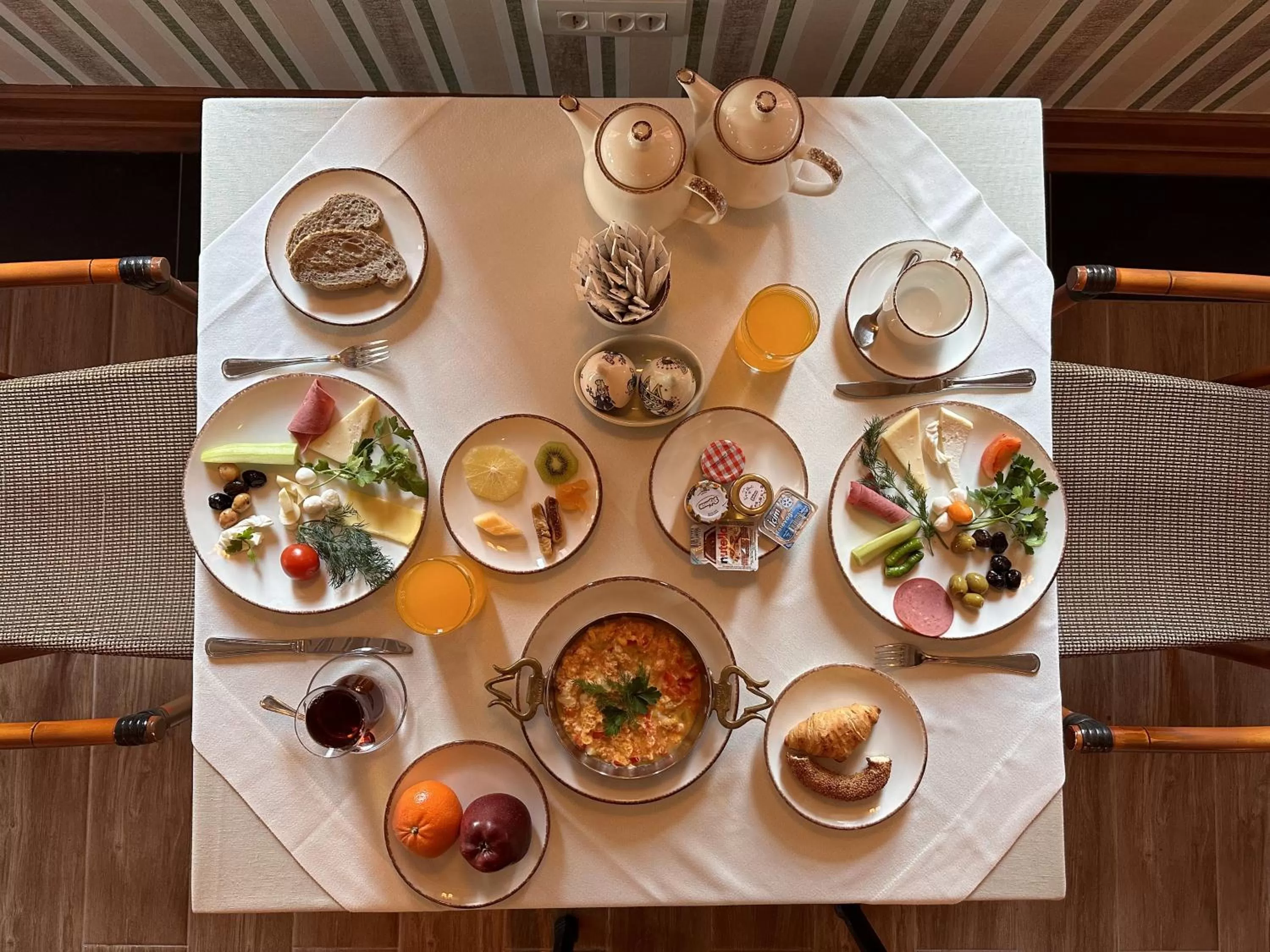 Breakfast in RuinAdalia Hotel - Adult Only