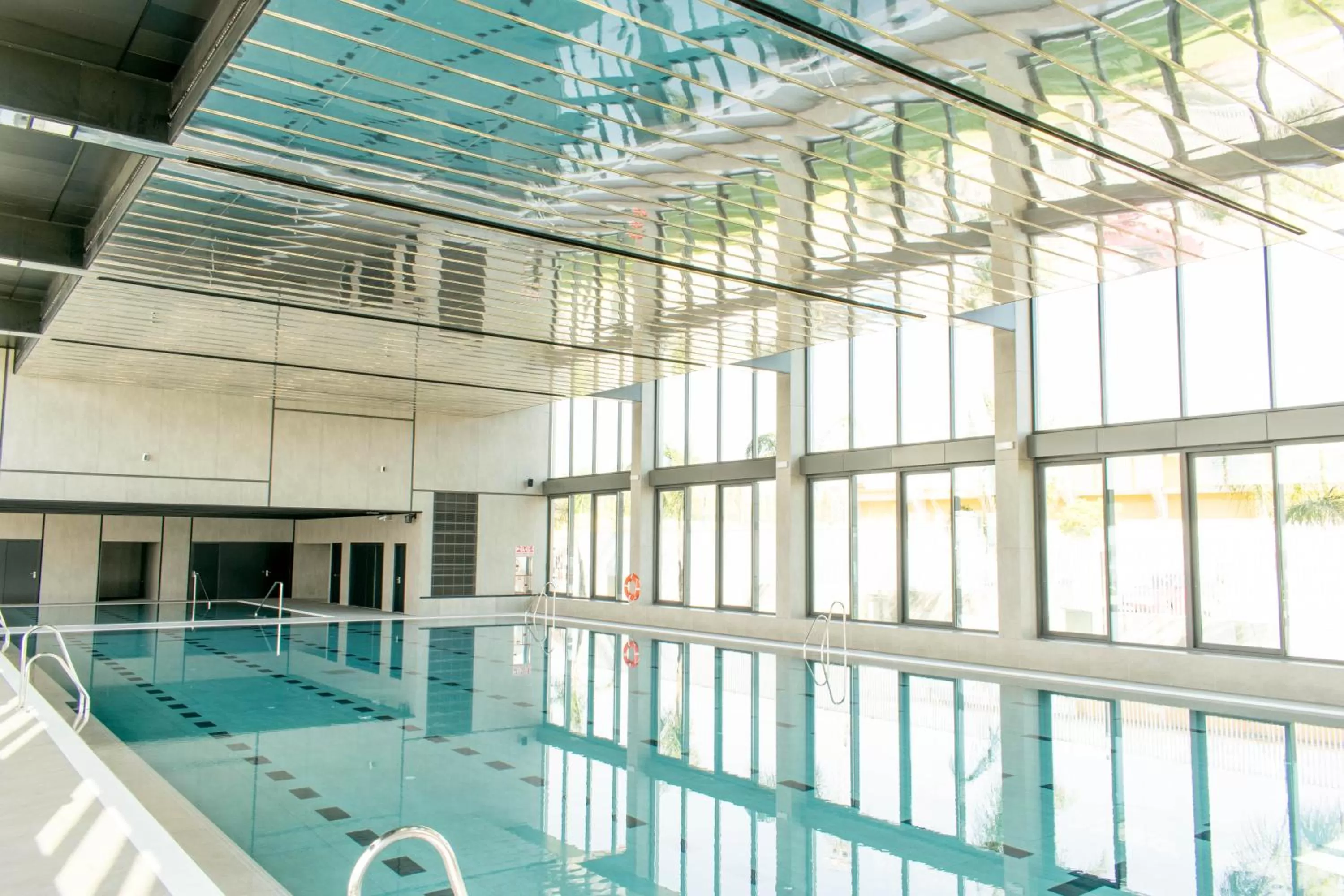 Swimming pool in Rafa Nadal Residence