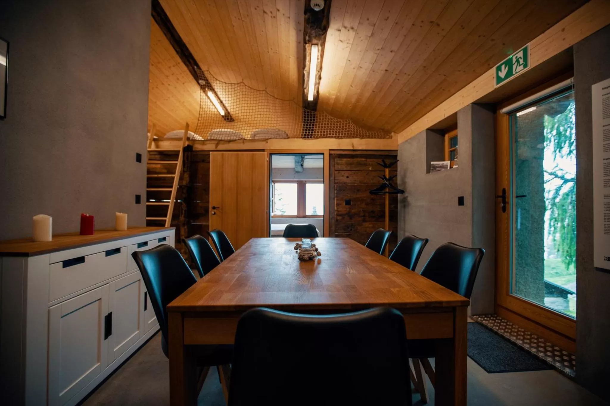 Dining Area in Le Mayen de Colombire