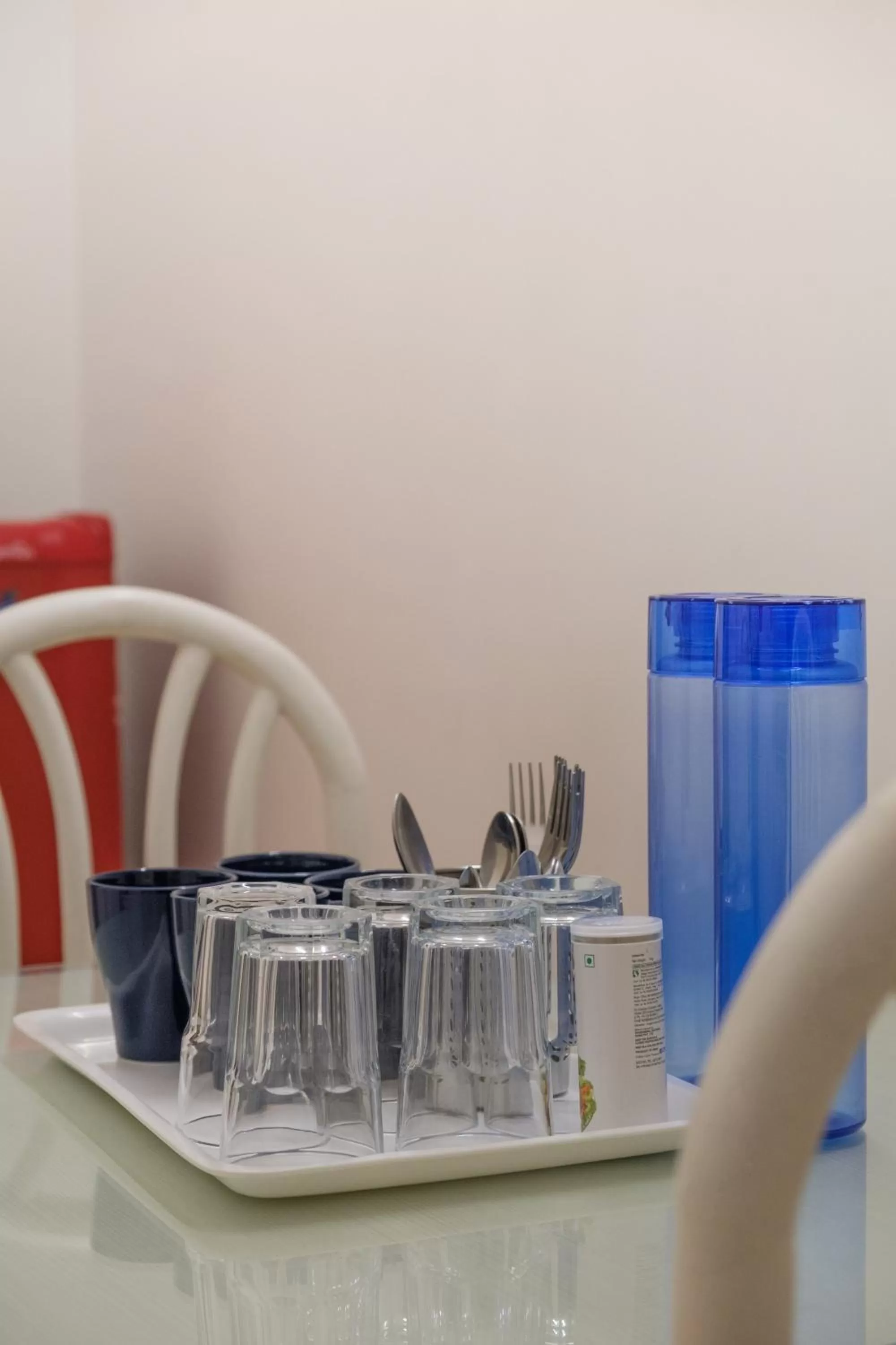 Kitchen or kitchenette in Casa Legend Economy, Calangute Goa