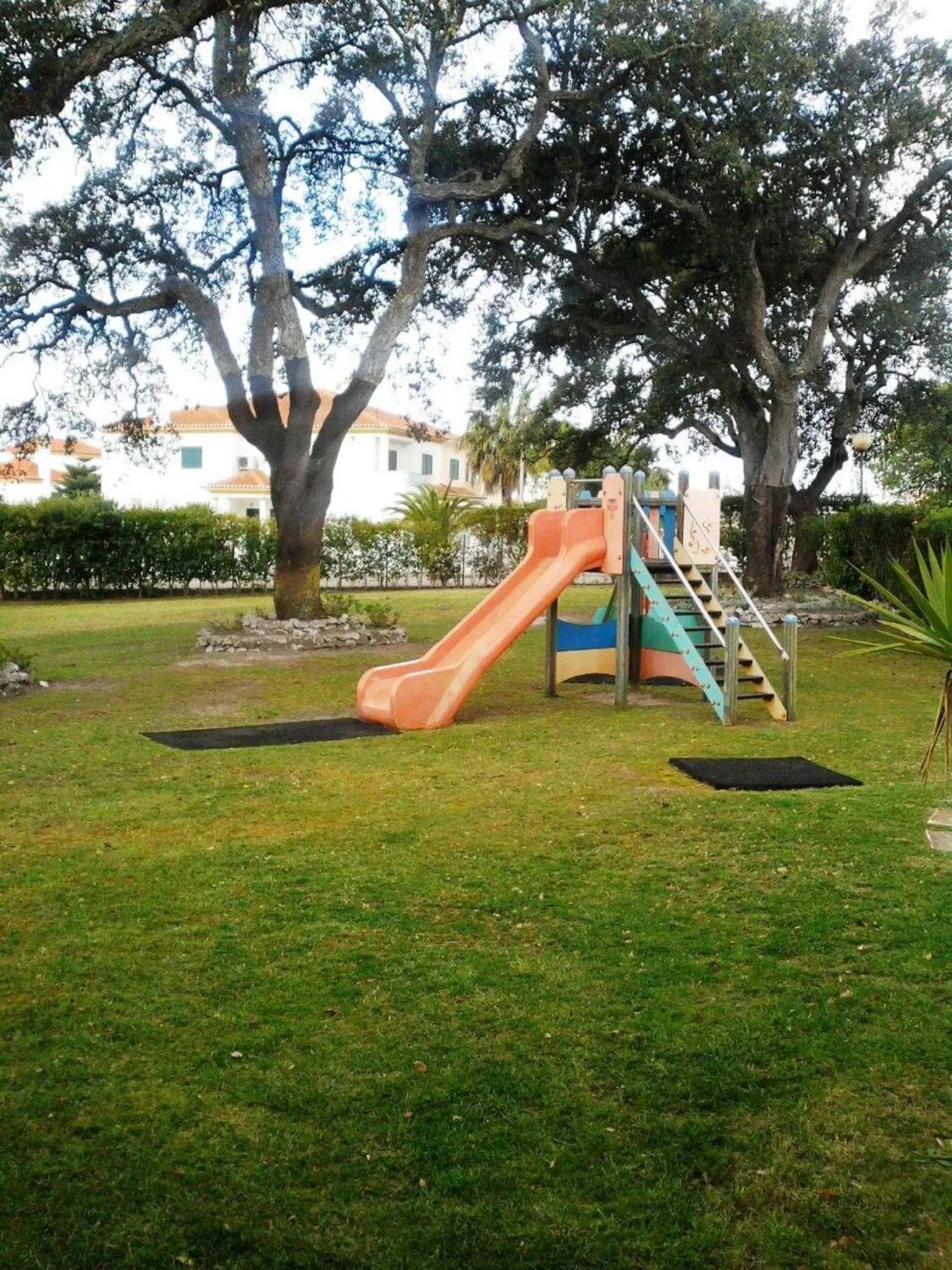 Children play ground in Hotel ibis Setubal