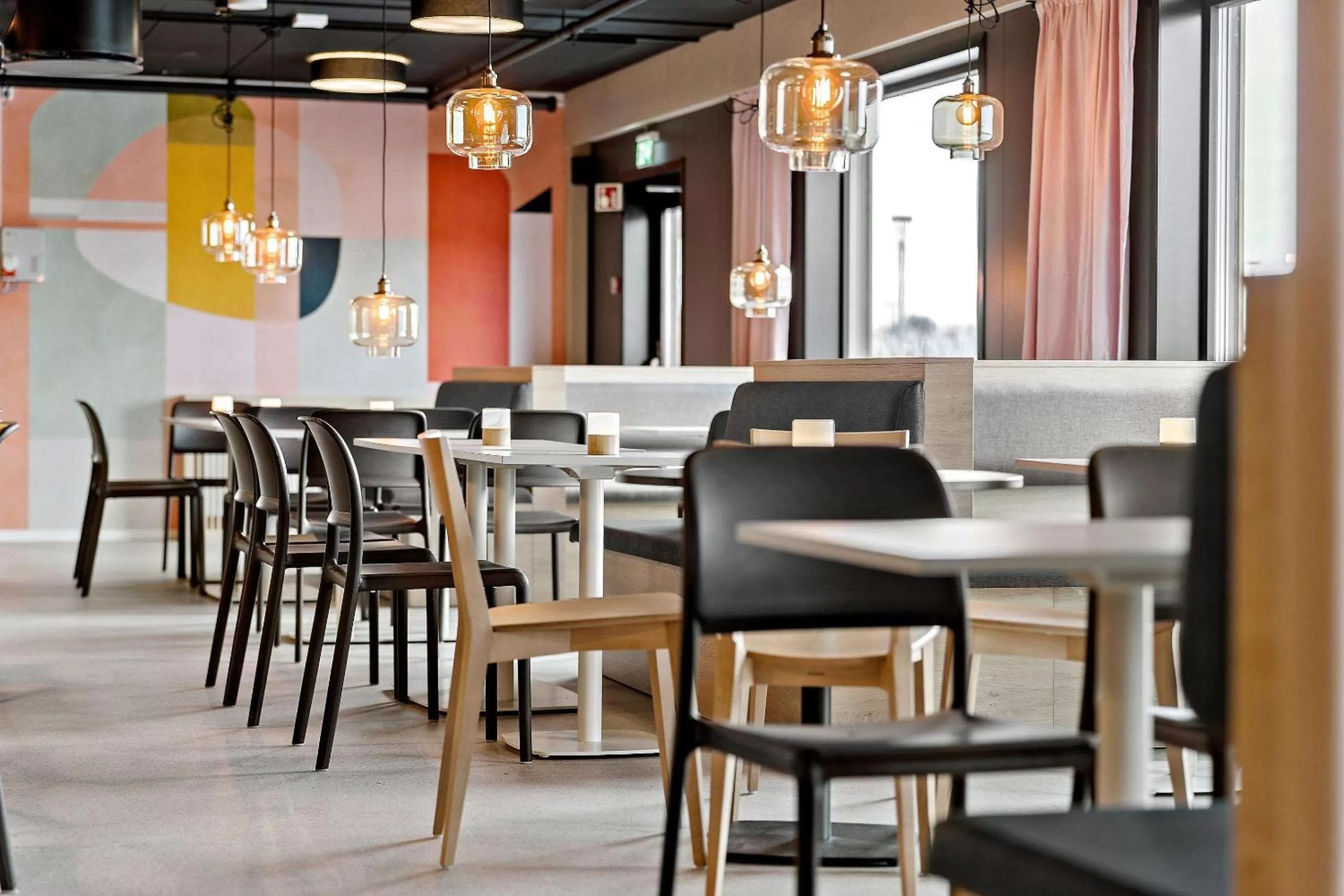 Restaurant/places to eat in Aiden by Best Western Herning