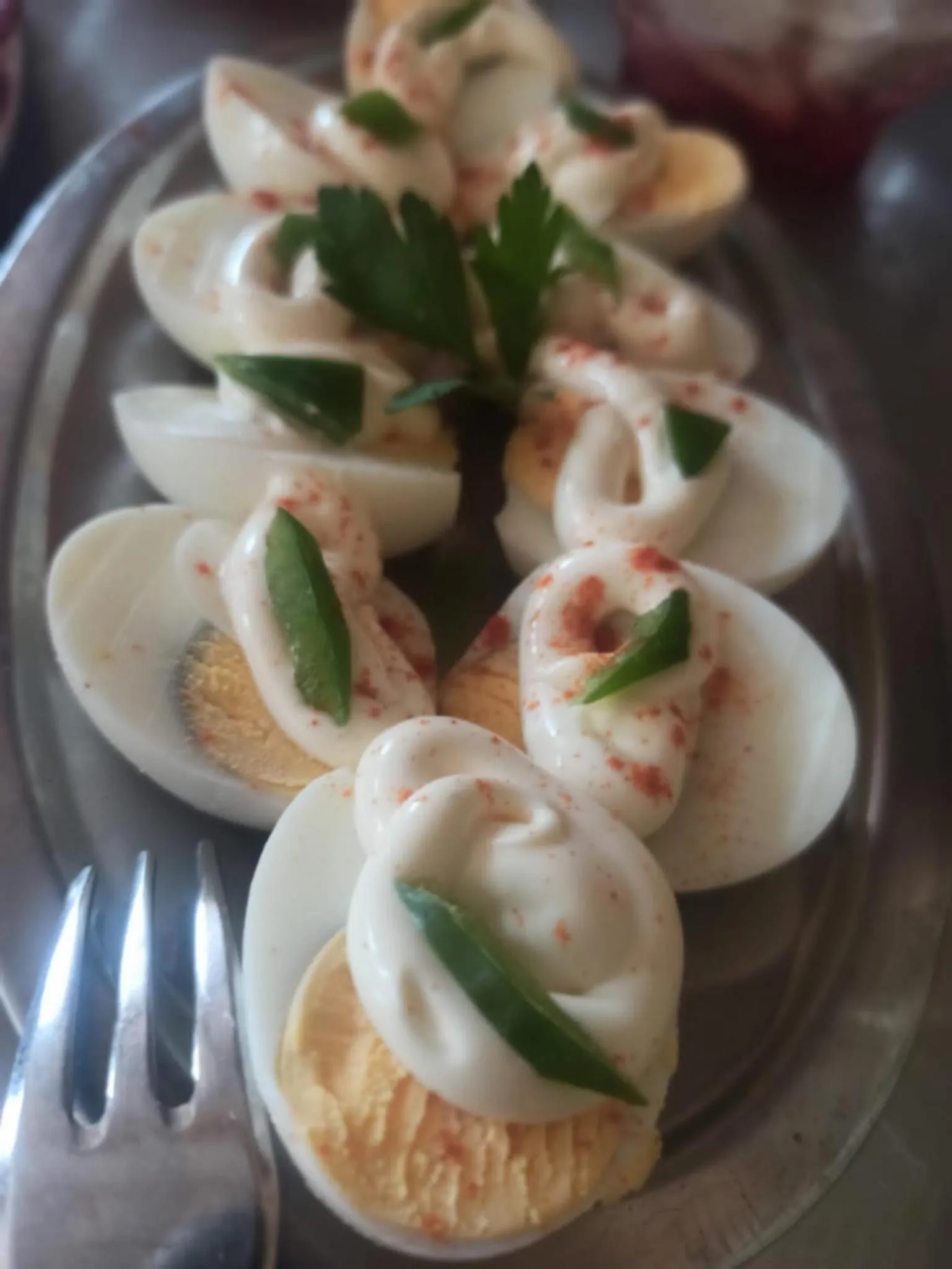 Breakfast in Hotel AI Königshof