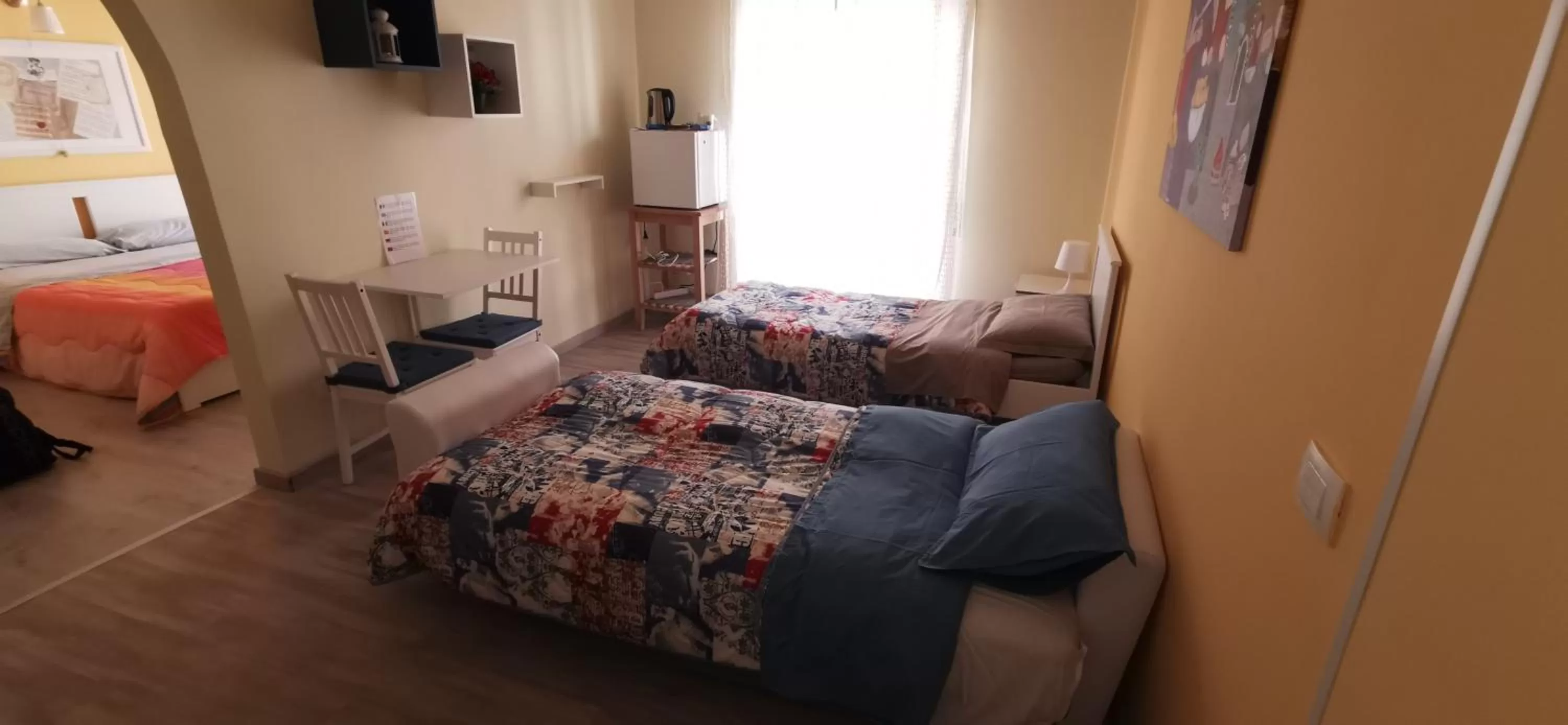 Bedroom, Bed in Il Pianoforte B&B