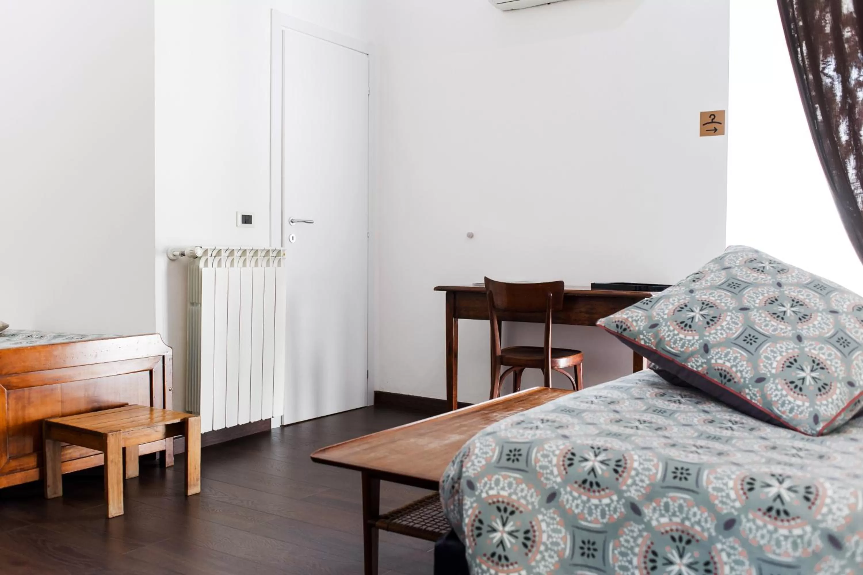 Photo of the whole room, Bed in Albergo Ristorante San Giors