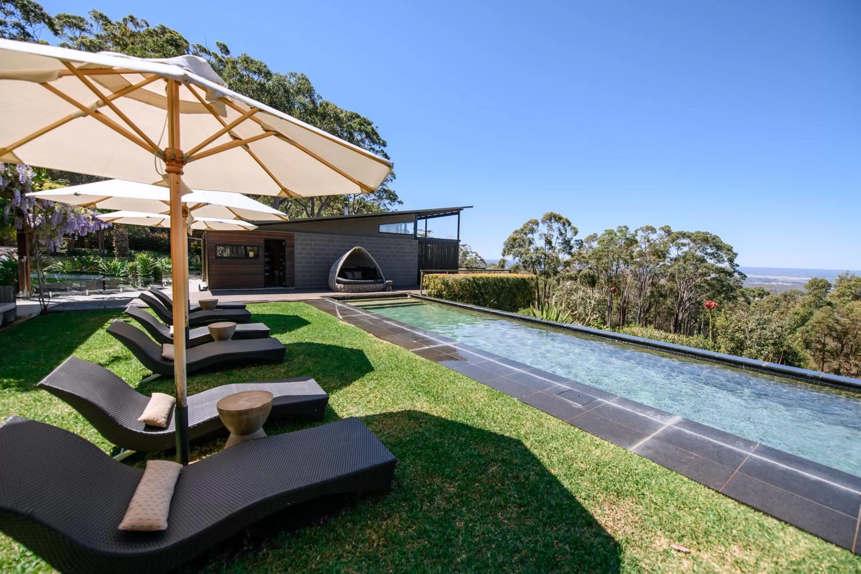 Swimming pool in Spicers Sangoma Retreat - Adults Only