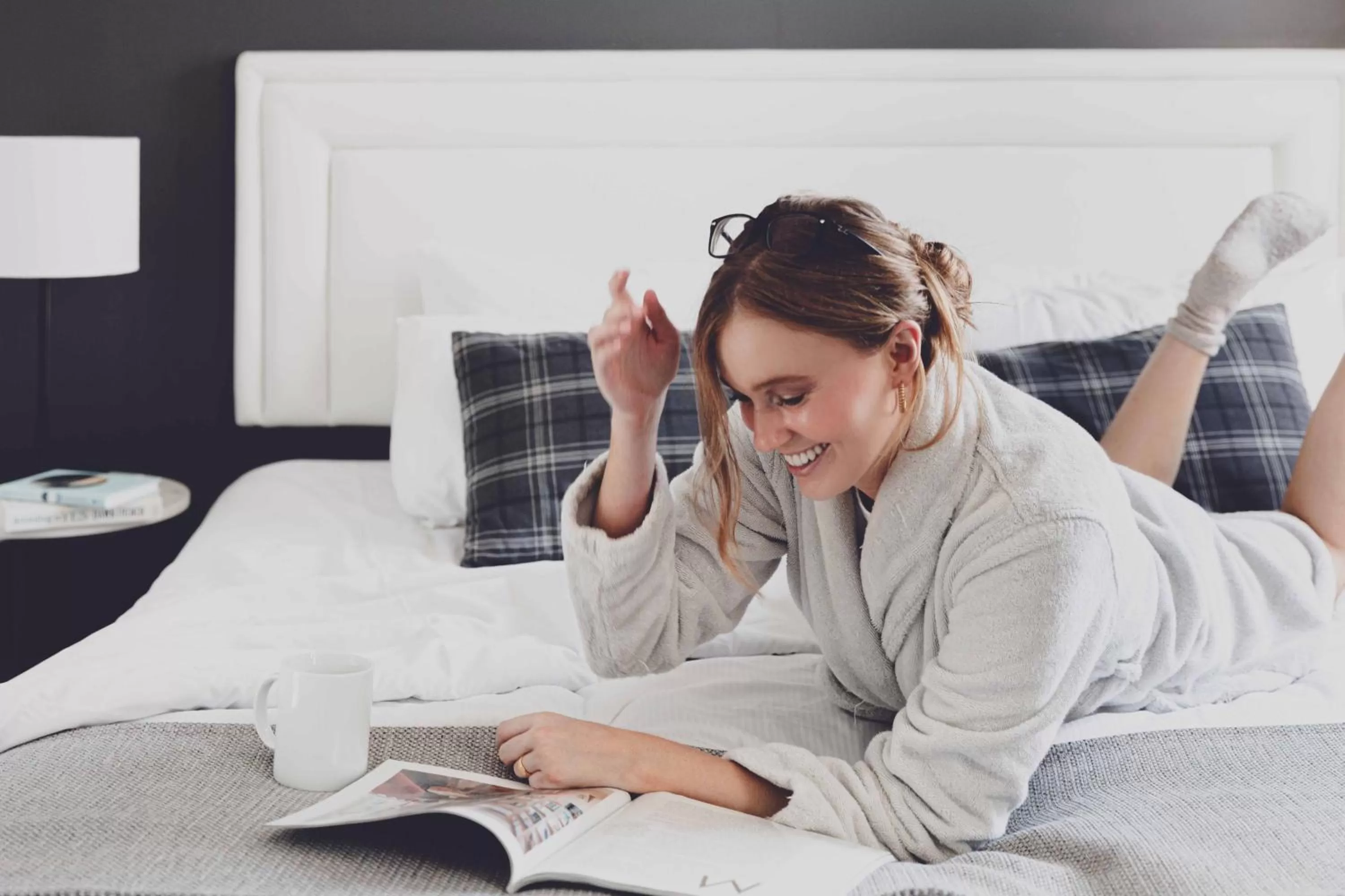 Bedroom, Bed in Perouse Randwick by Sydney Lodges