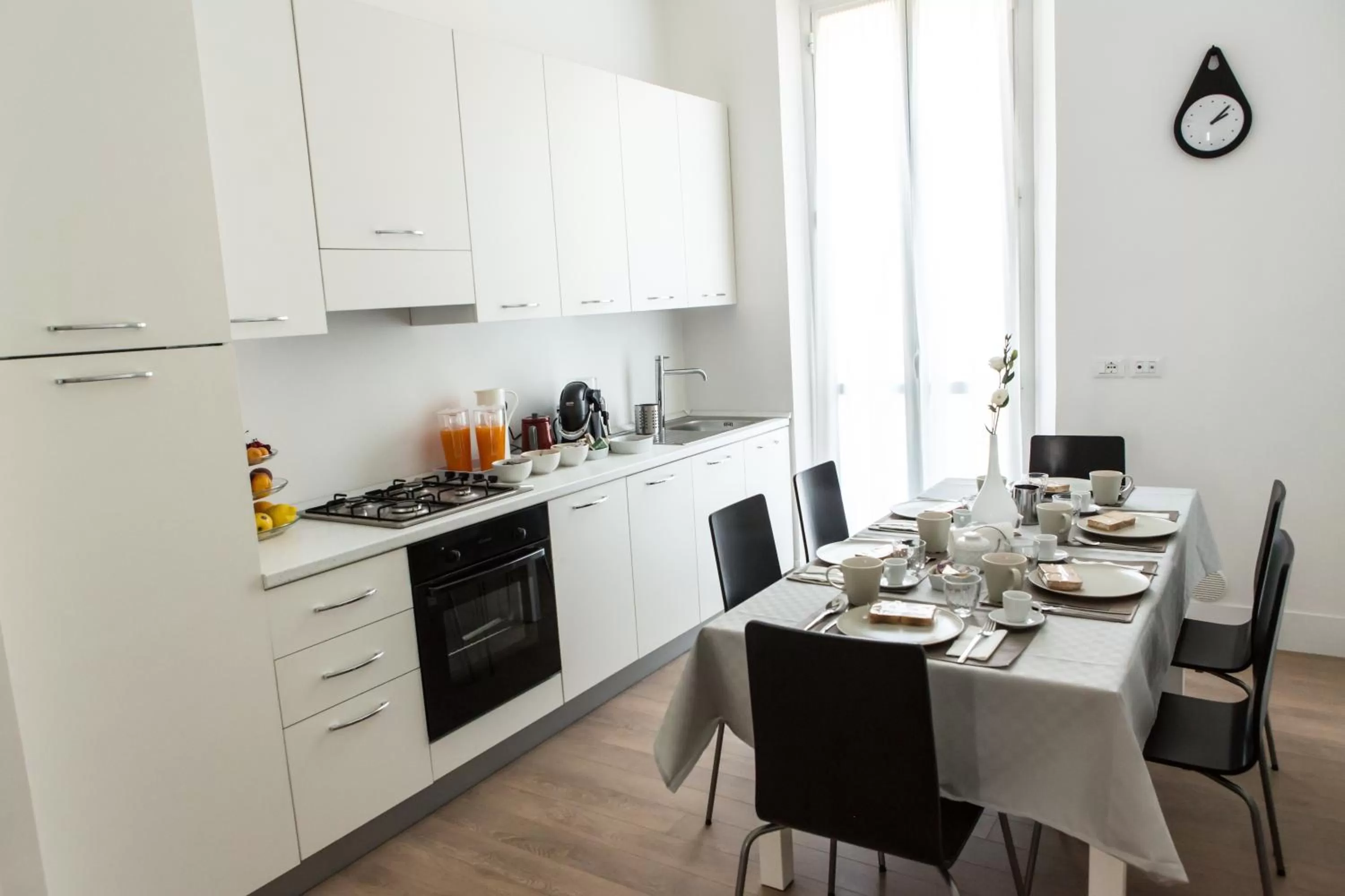 Coffee/tea facilities in Rhegion B&B