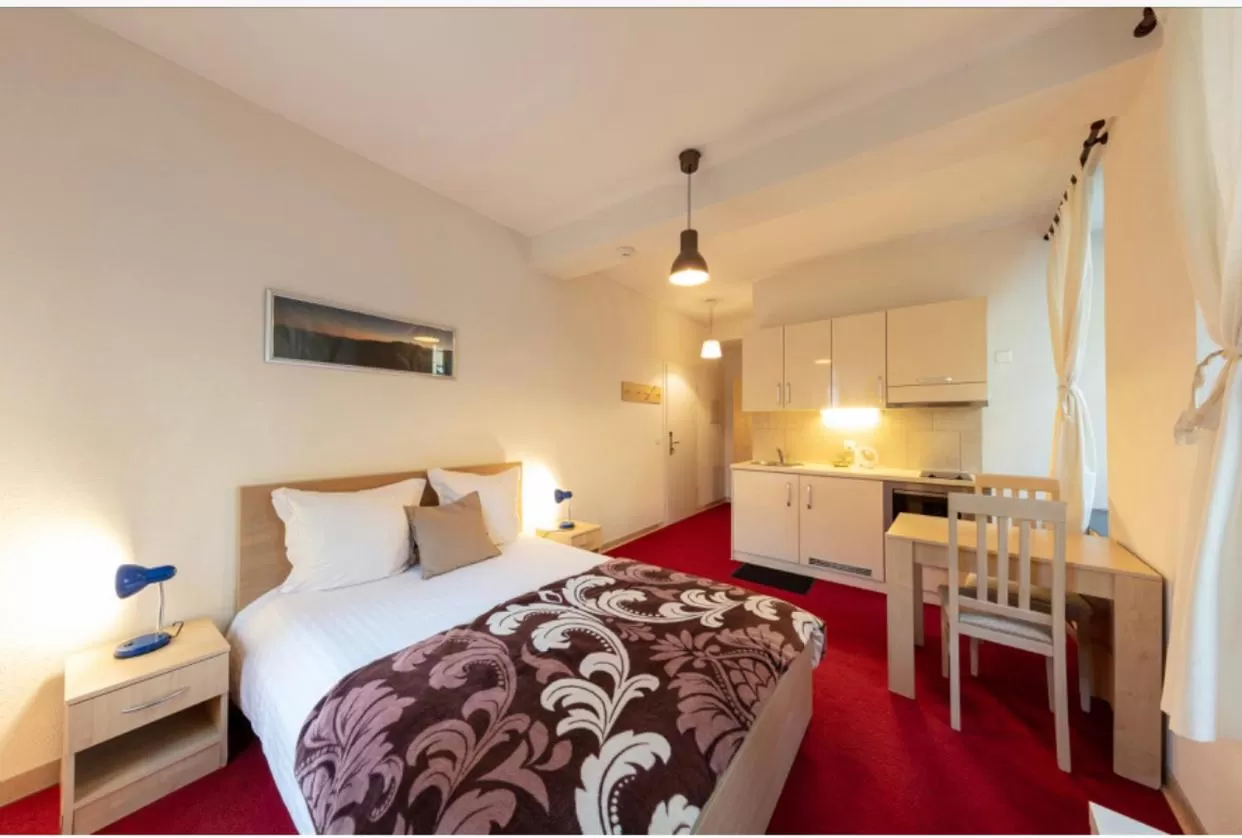 Hostellerie de L'Hôtel de Ville