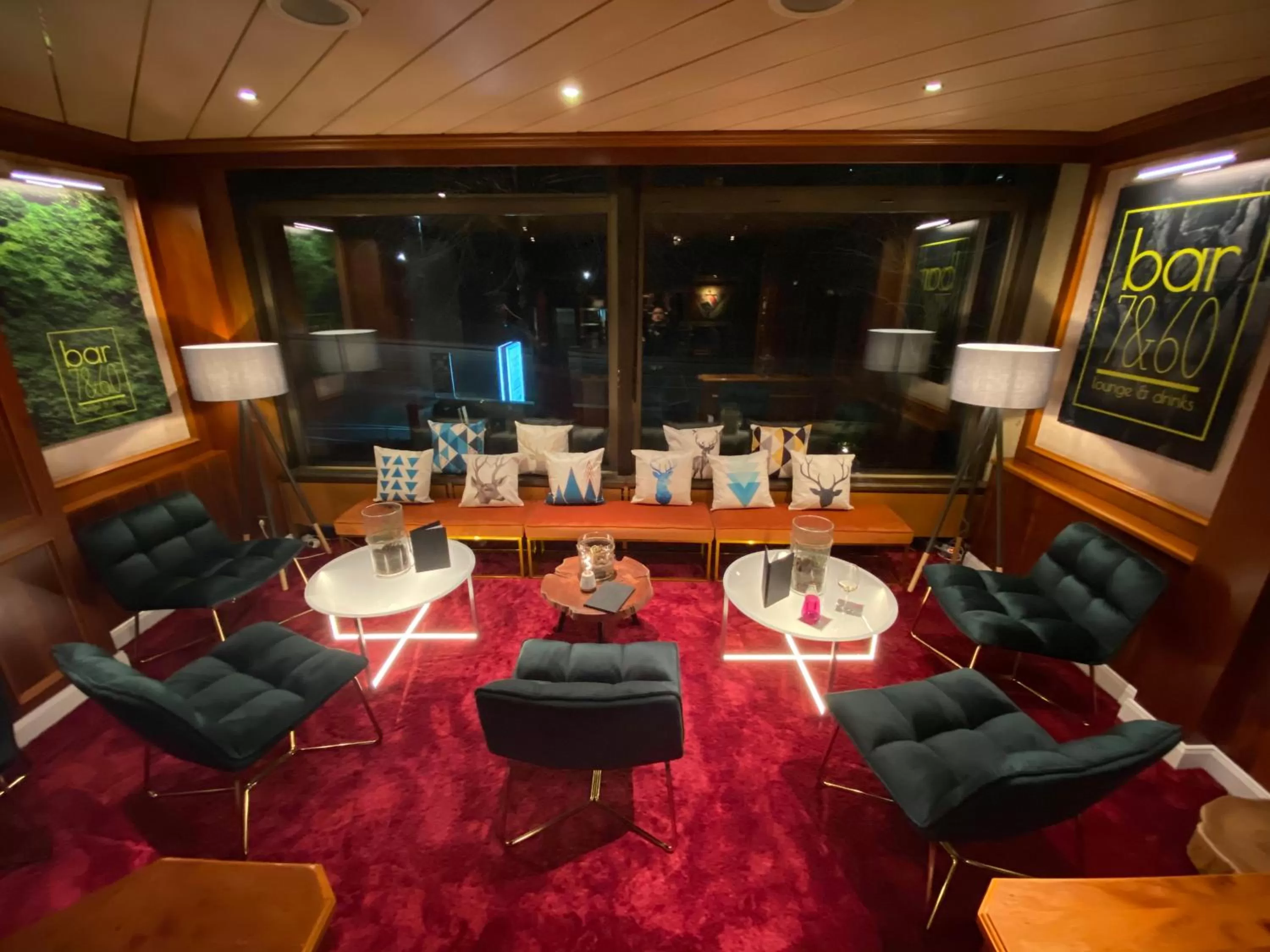 Restaurant/places to eat in Harz Hotel & Spa Seela