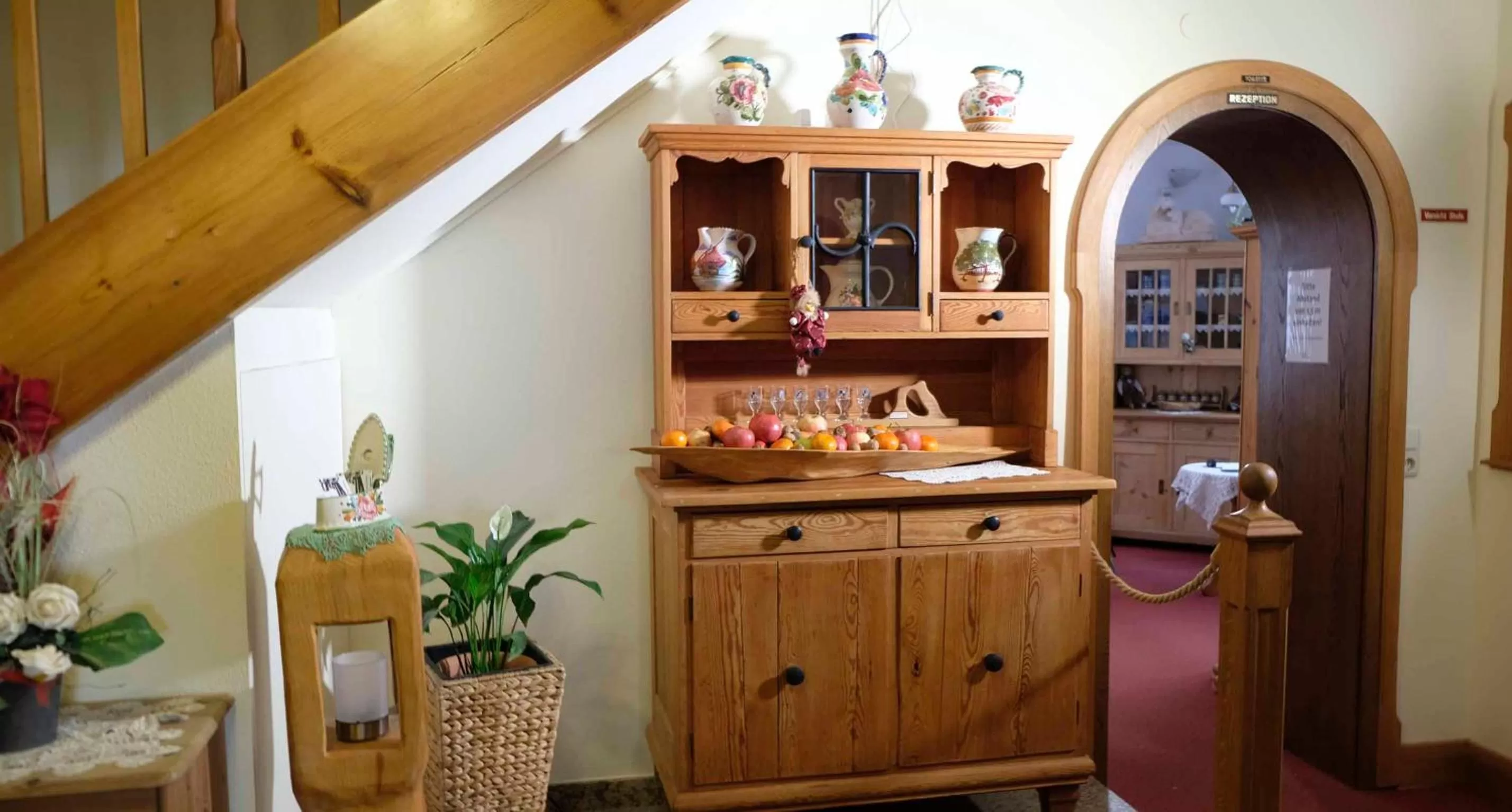 Restaurant/places to eat in Hotel Gasthof Zum weissen Lamm