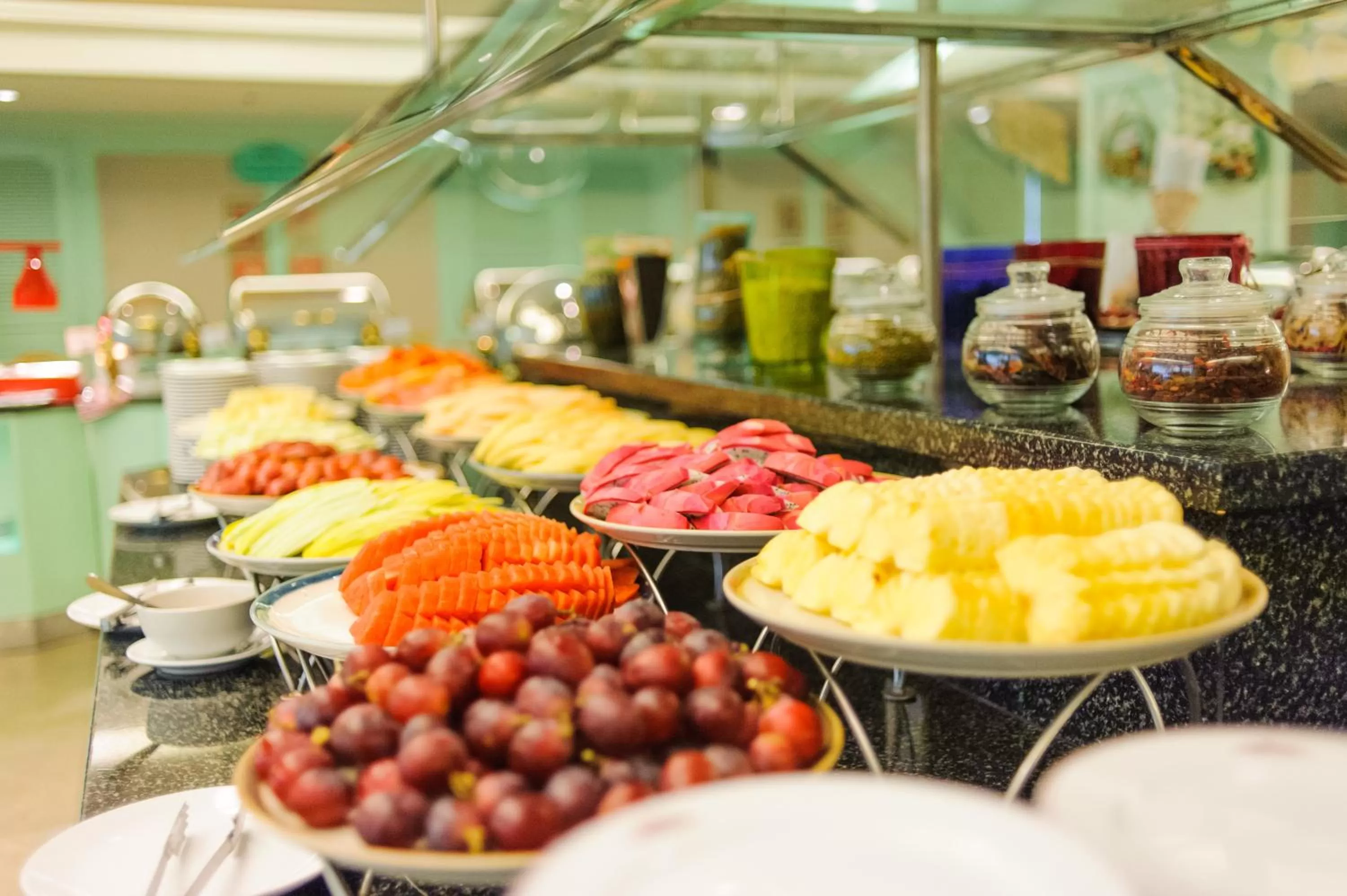 Restaurant/places to eat in The Empress Hotel