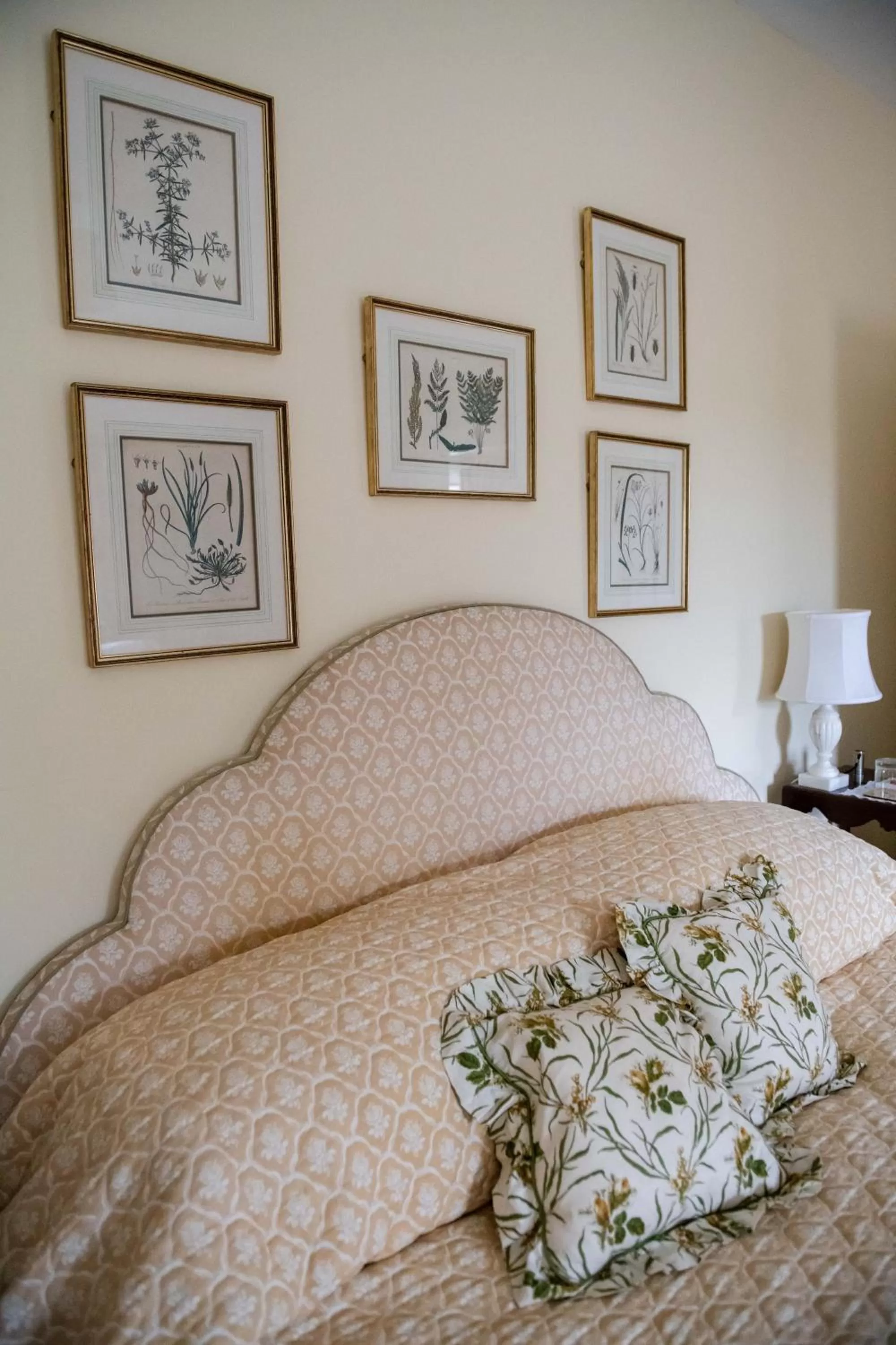 Bed in Ballymote Country House