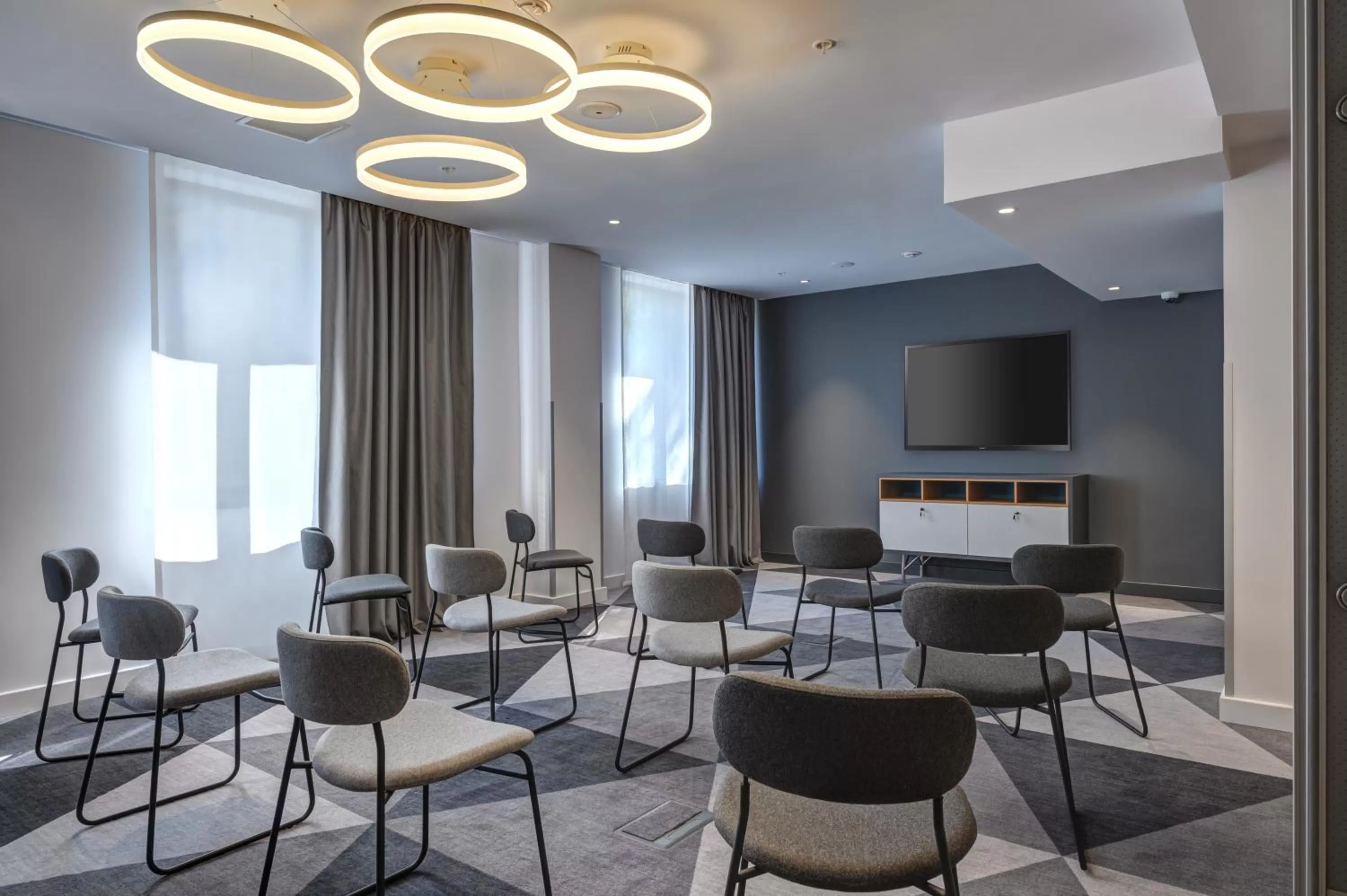 Business facilities in Holiday Inn Express - Almaty by IHG