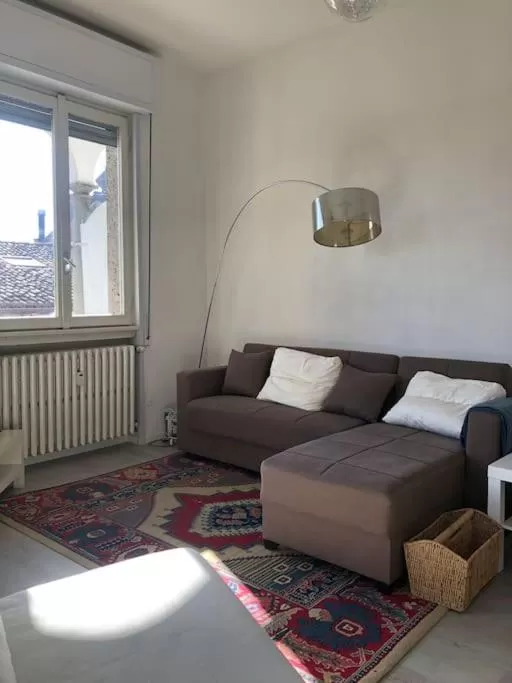 Seating Area in Holly's House