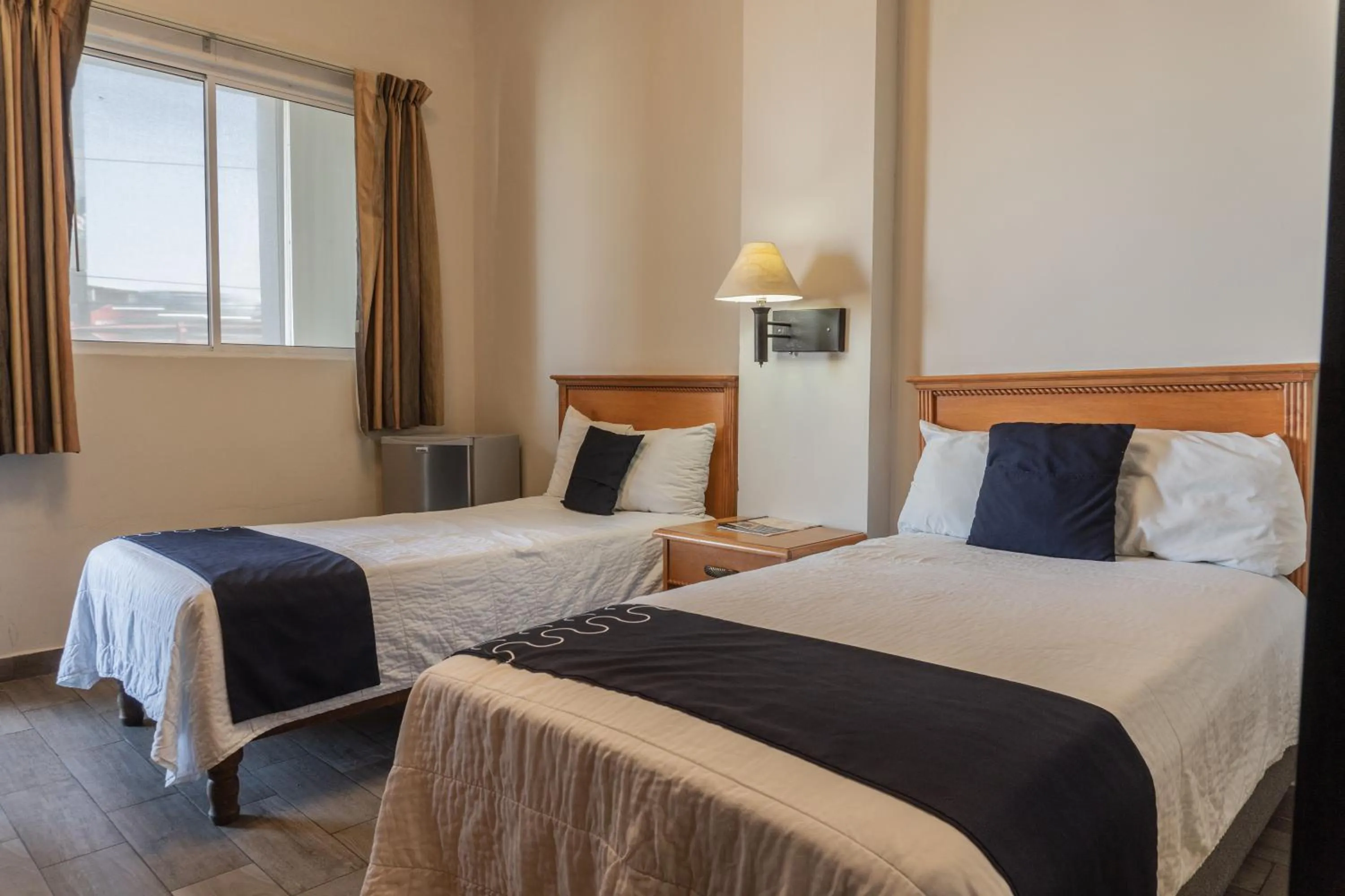 Bed in Hotel Boutique de Firma